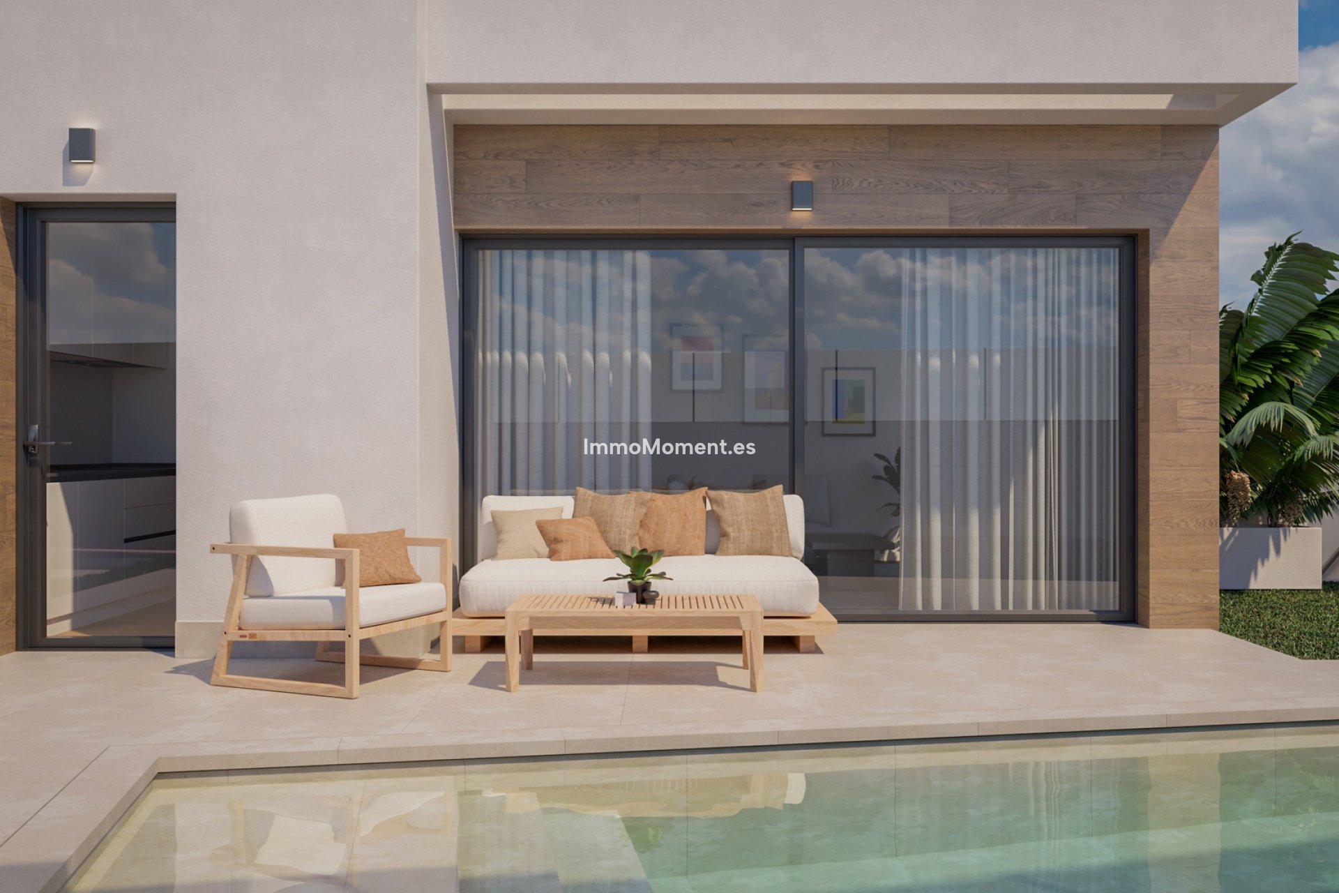Construction neuve - Villa individuelle - Pilar de la Horadada