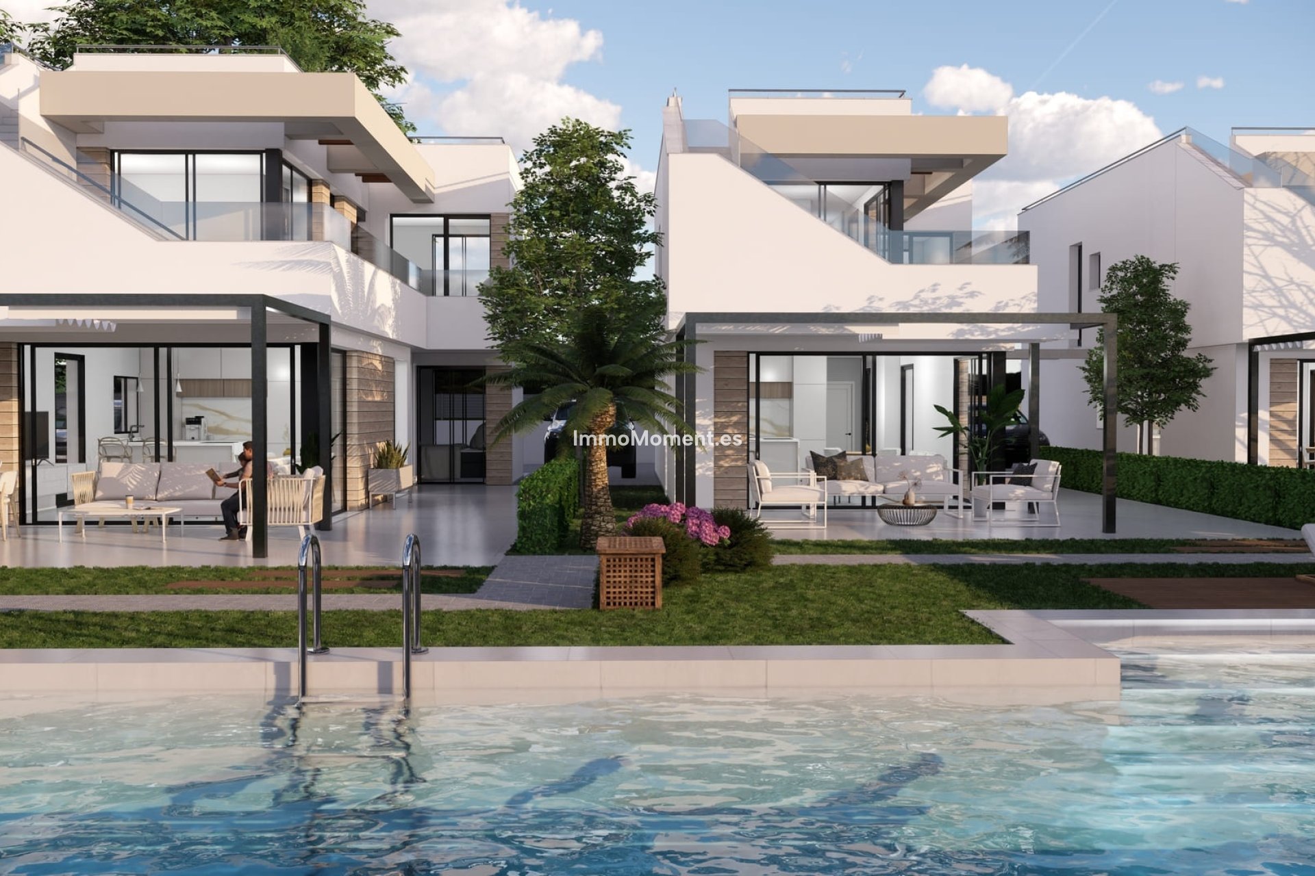 Construction neuve - Villa individuelle - Pilar de la Horadada