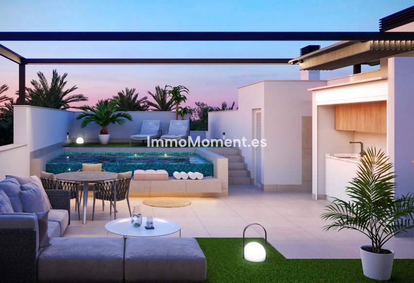 Construction neuve - Villa individuelle - Pilar de la Horadada