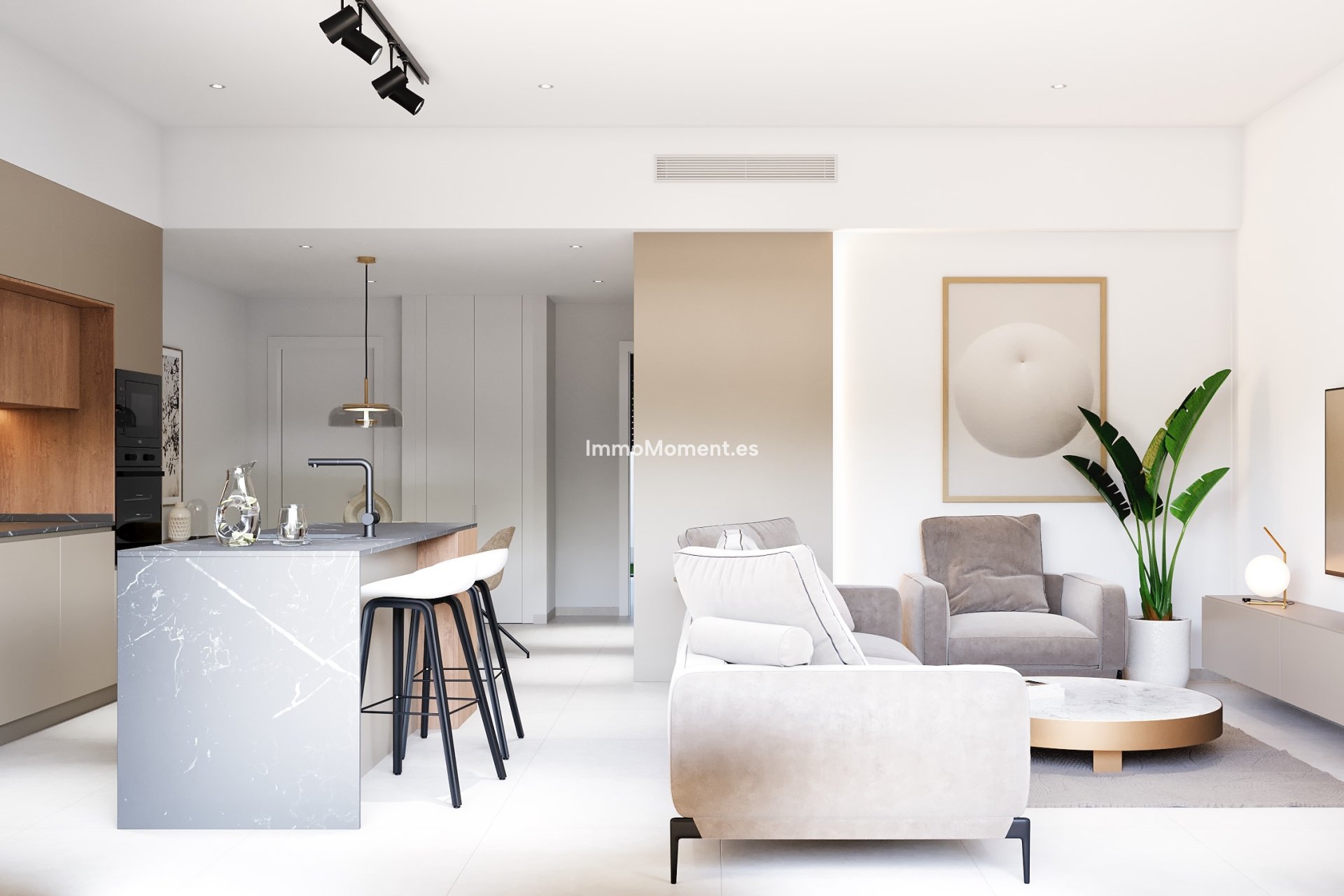 Construction neuve - Villa individuelle - Pilar de la Horadada