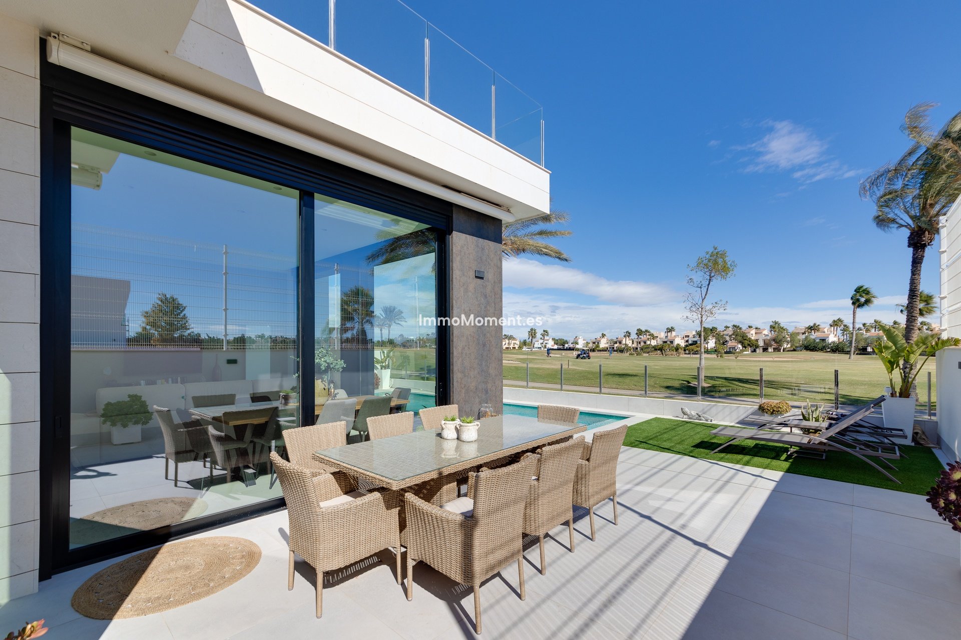 Construction neuve - Villa individuelle - Pilar de la Horadada