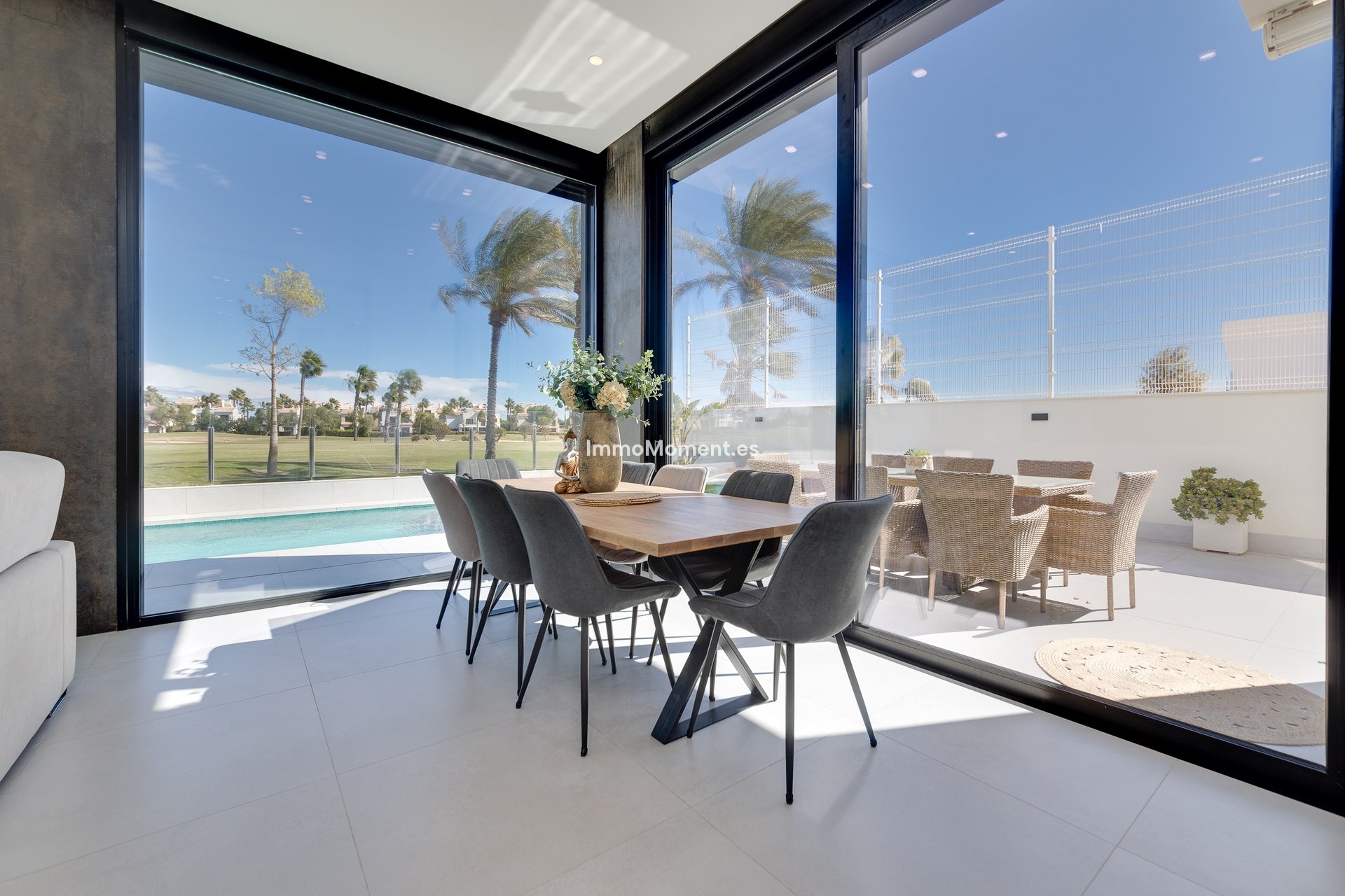 Construction neuve - Villa individuelle - Pilar de la Horadada
