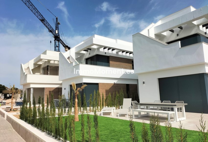 Construction neuve - Villa individuelle - Pilar de la Horadada