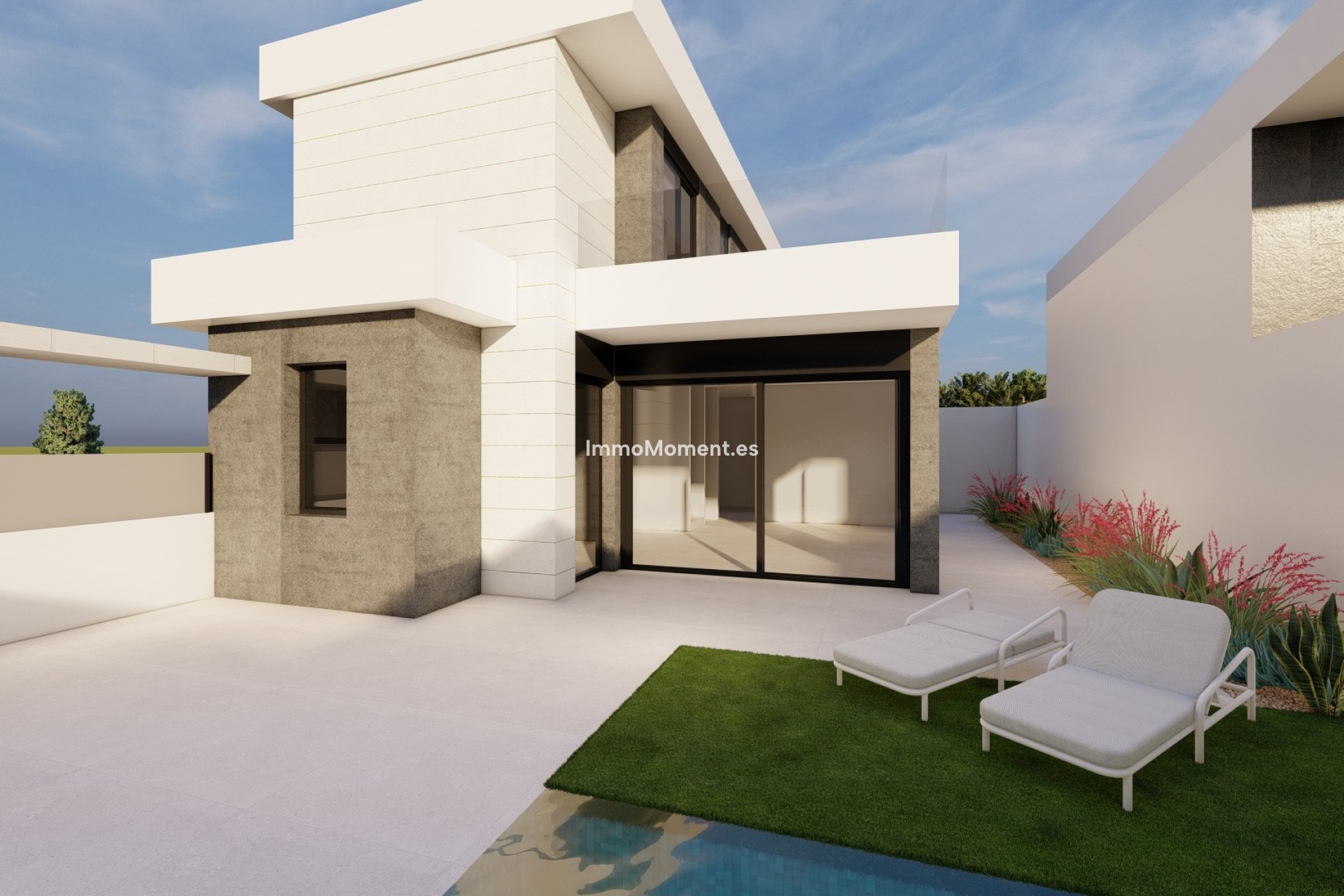Construction neuve - Villa individuelle - Pilar de la Horadada