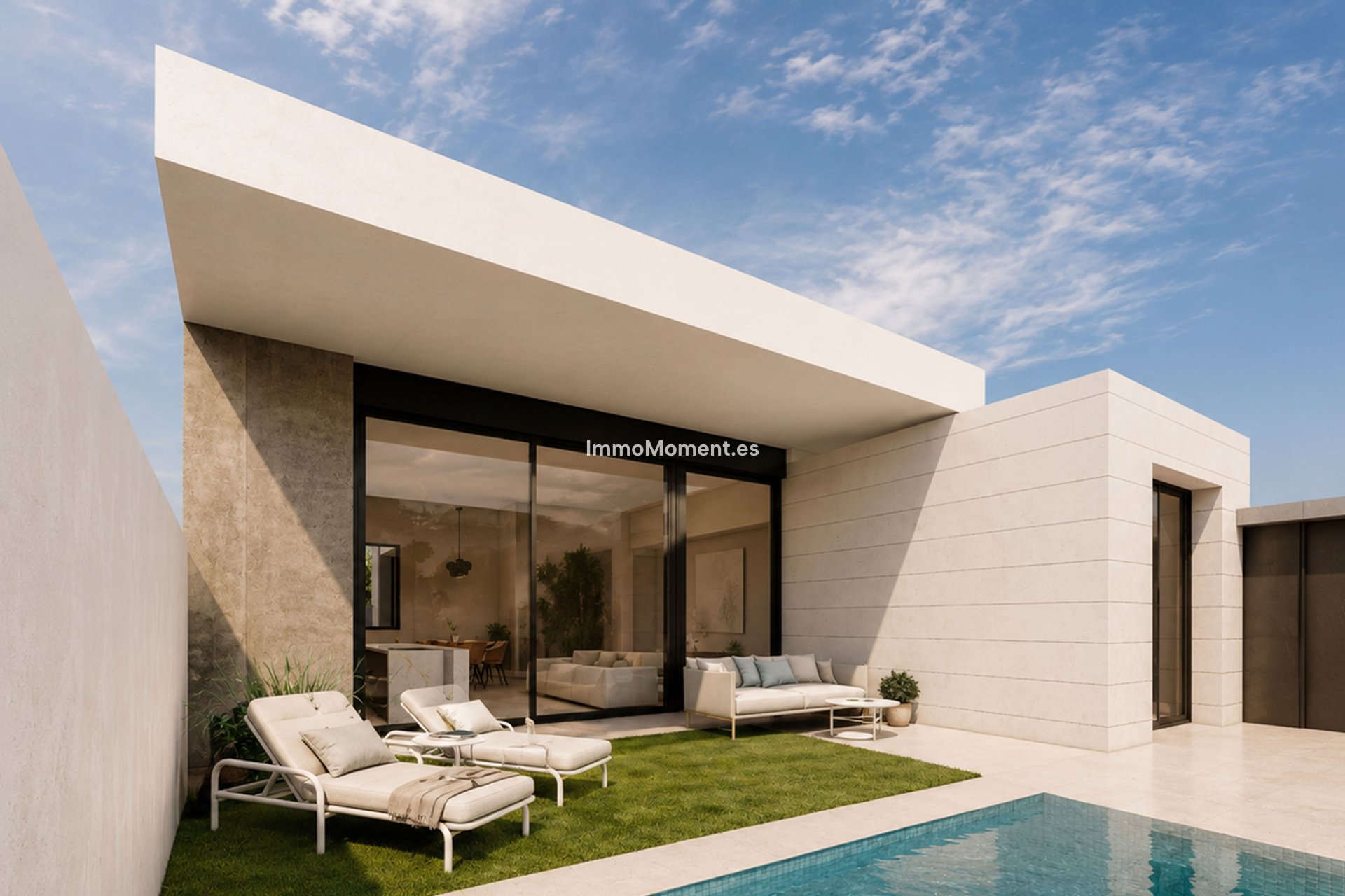 Construction neuve - Villa individuelle - Pilar de la Horadada