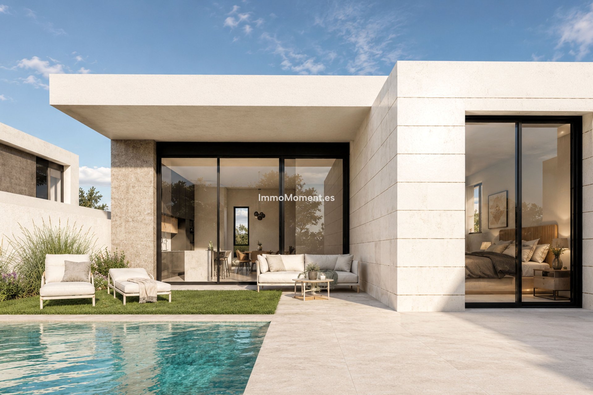 Construction neuve - Villa individuelle - Pilar de la Horadada