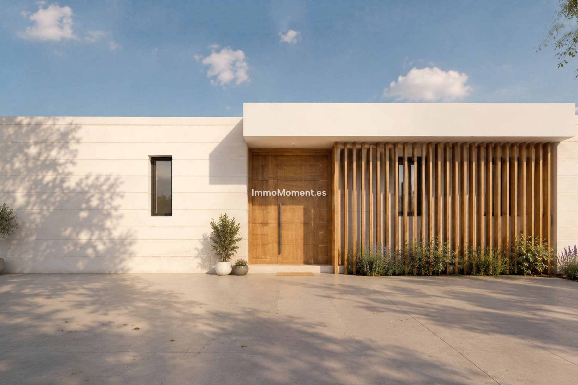 Construction neuve - Villa individuelle - Pilar de la Horadada