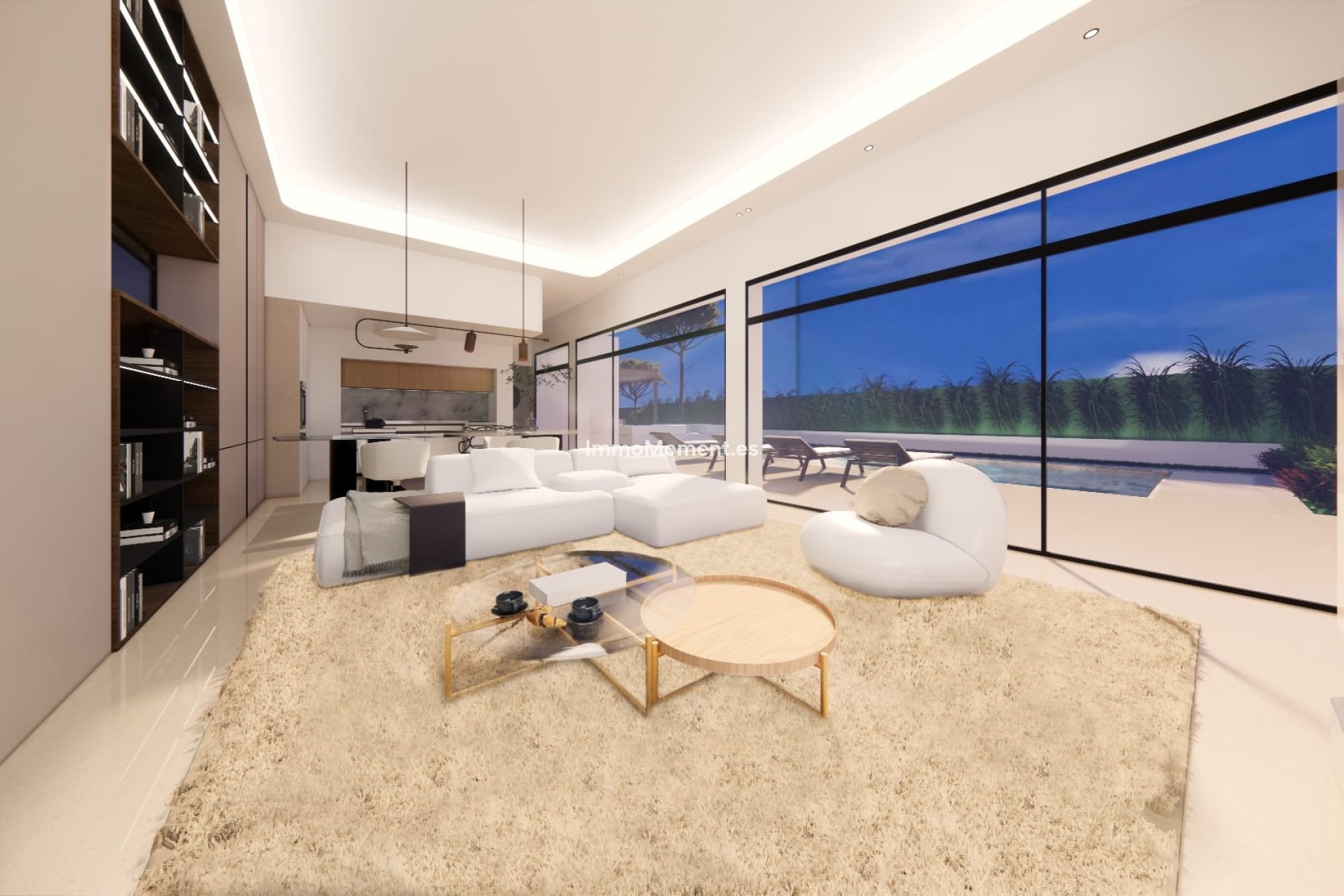 Construction neuve - Villa individuelle - Pinar de Campoverde