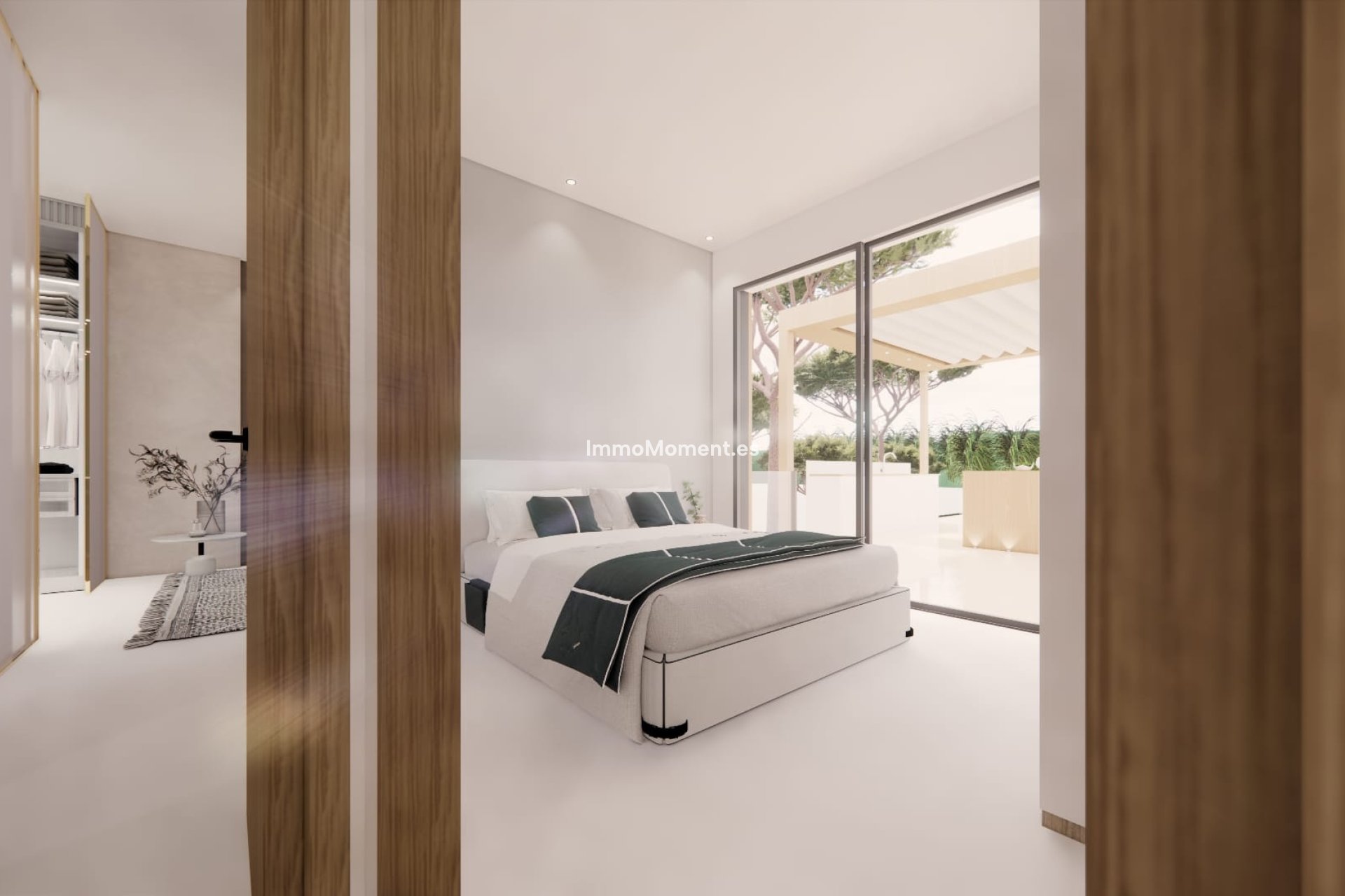 Construction neuve - Villa individuelle - Pinar de Campoverde