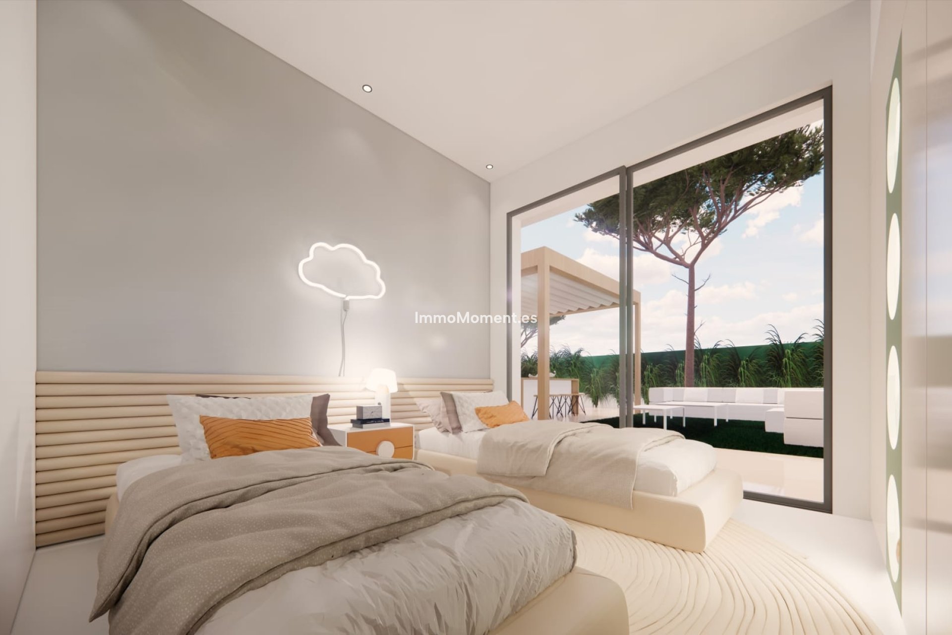 Construction neuve - Villa individuelle - Pinar de Campoverde