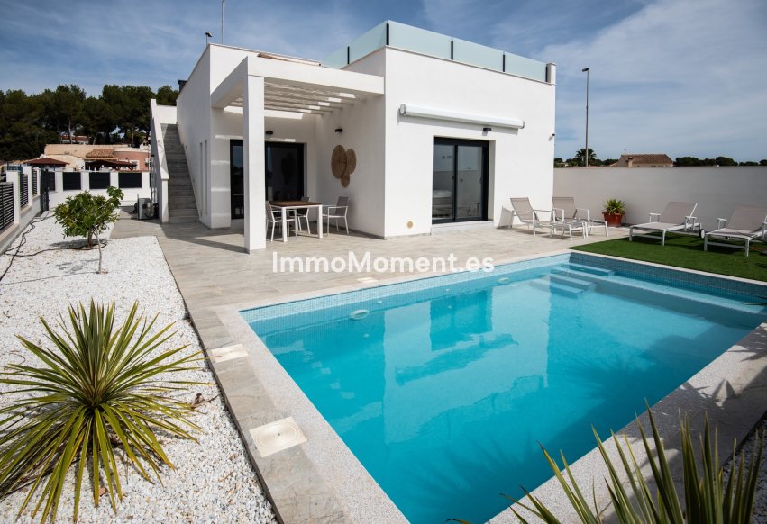 Construction neuve - Villa individuelle - Pinar de Campoverde