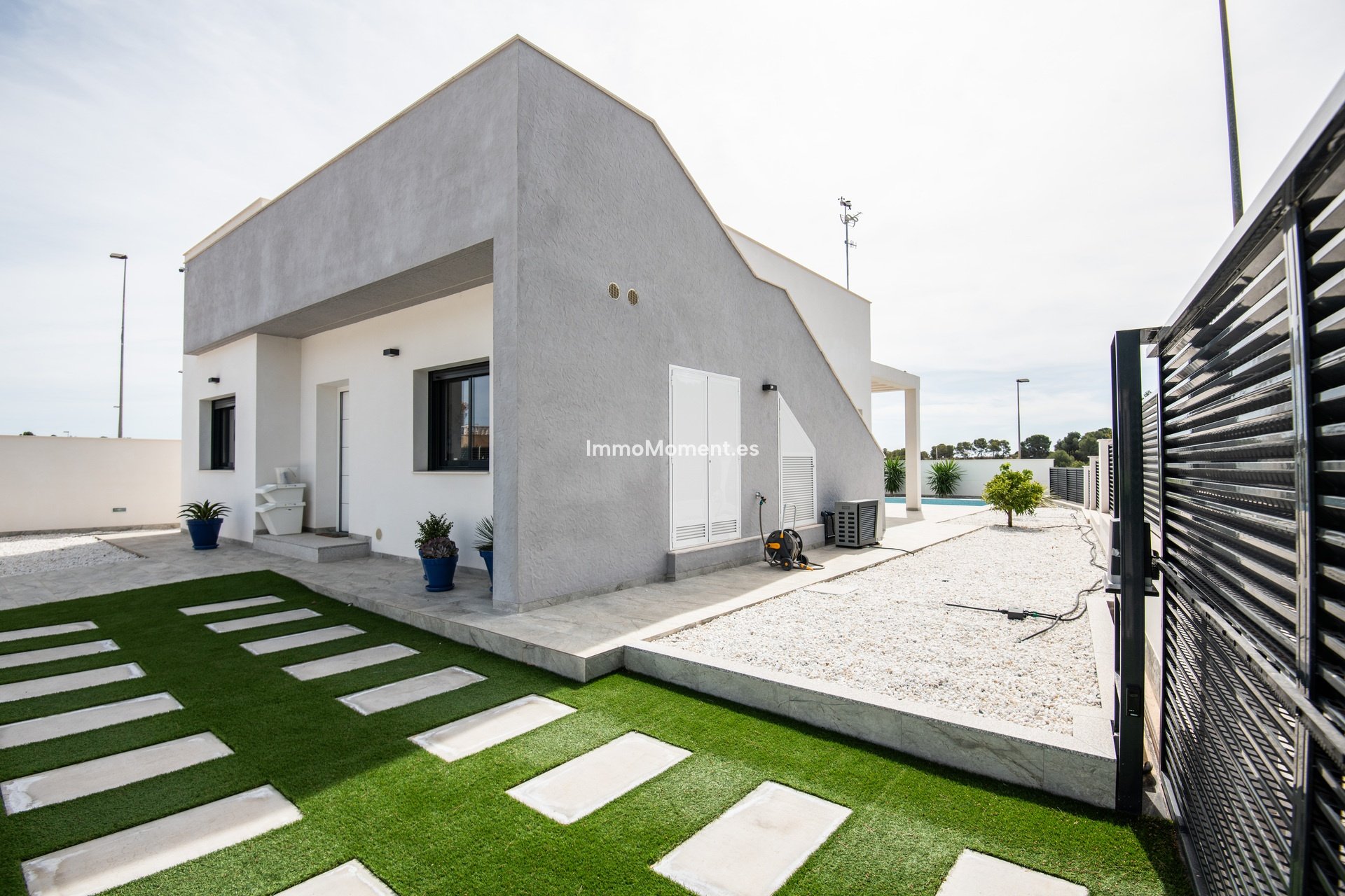 Construction neuve - Villa individuelle - Pinar de Campoverde