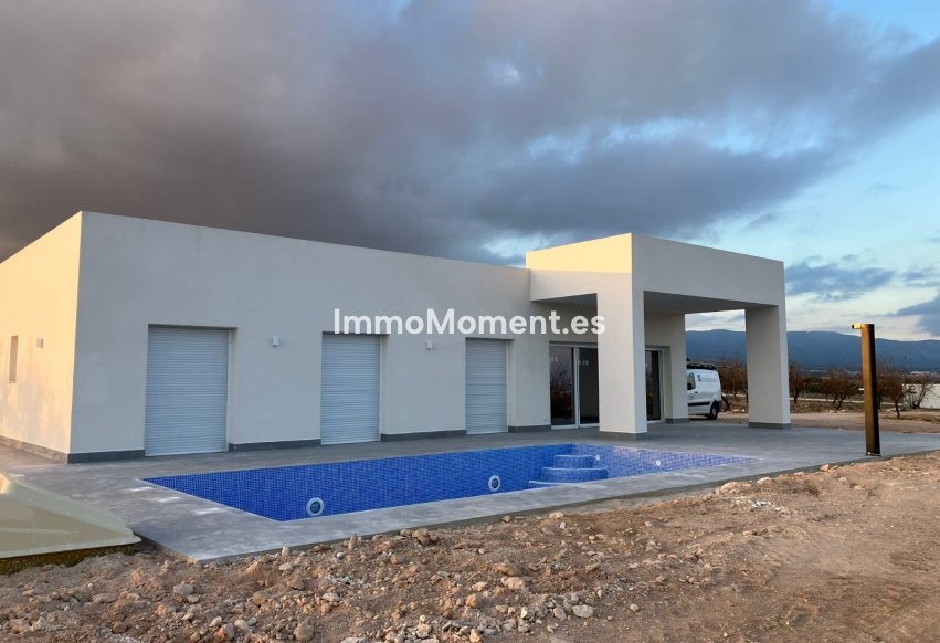 Construction neuve - Villa individuelle - Pinoso