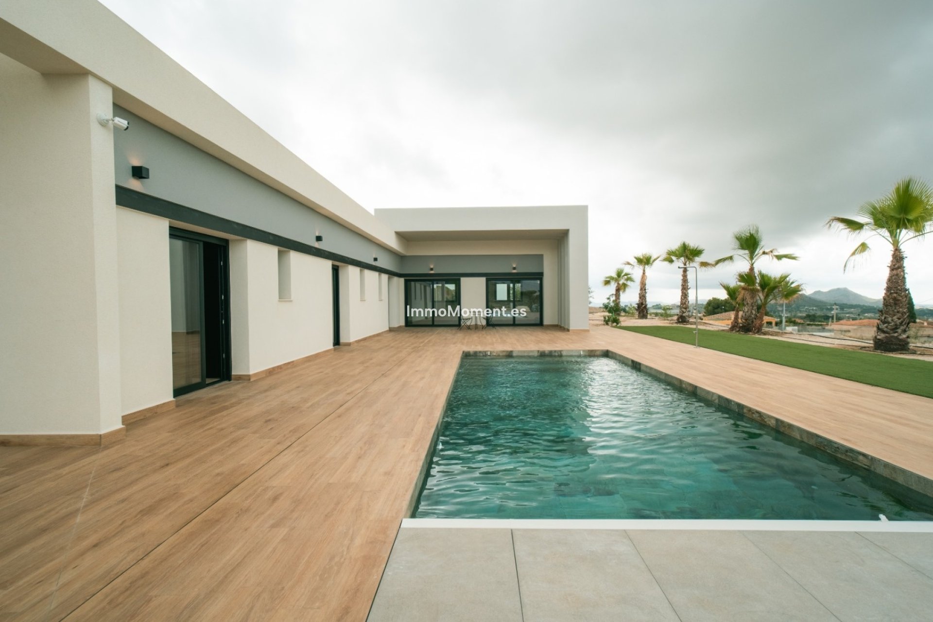 Construction neuve - Villa individuelle - Pinoso