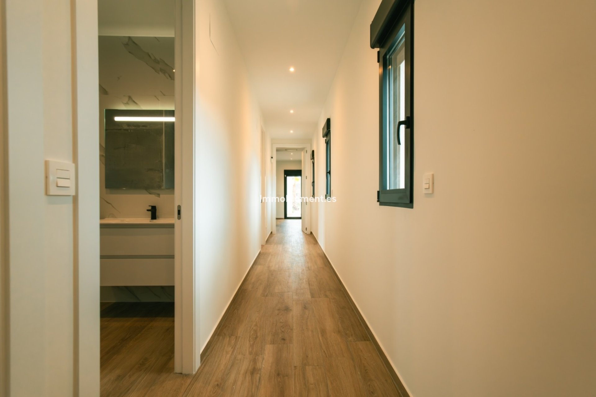 Construction neuve - Villa individuelle - Pinoso