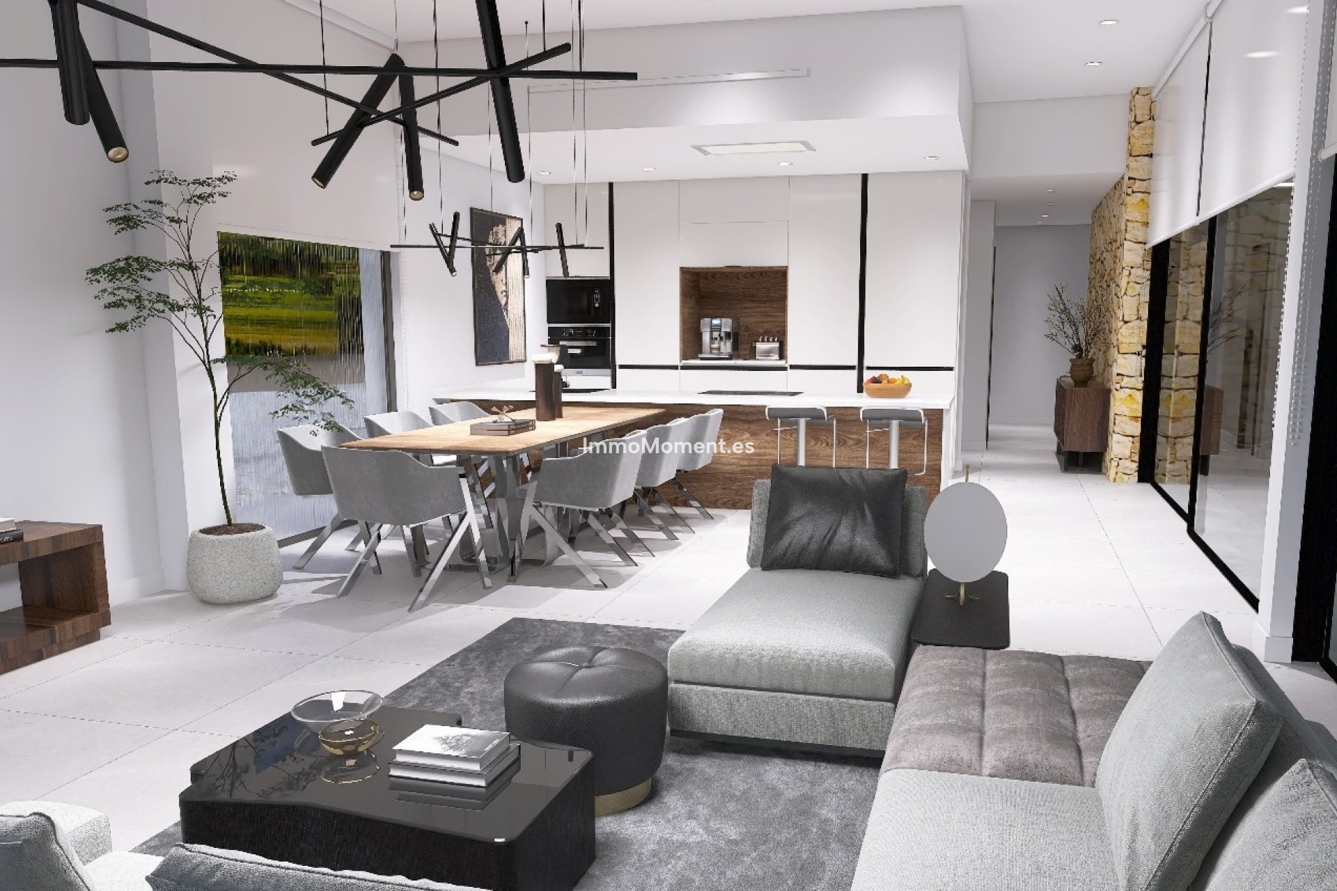Construction neuve - Villa individuelle - Pinoso