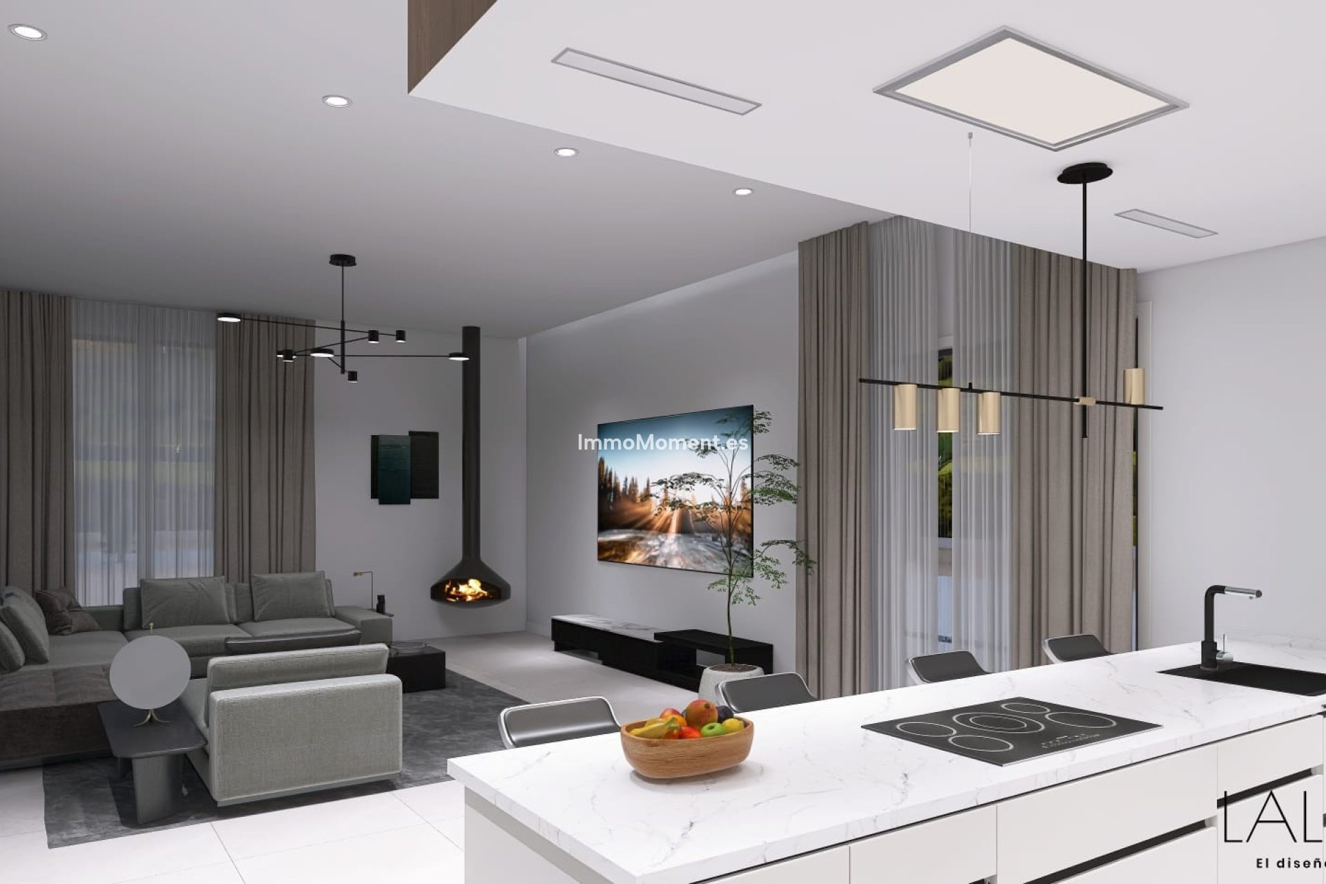 Construction neuve - Villa individuelle - Pinoso