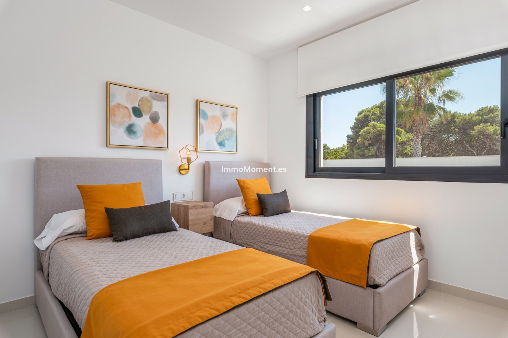 Construction neuve - Villa individuelle - Playa Paraiso