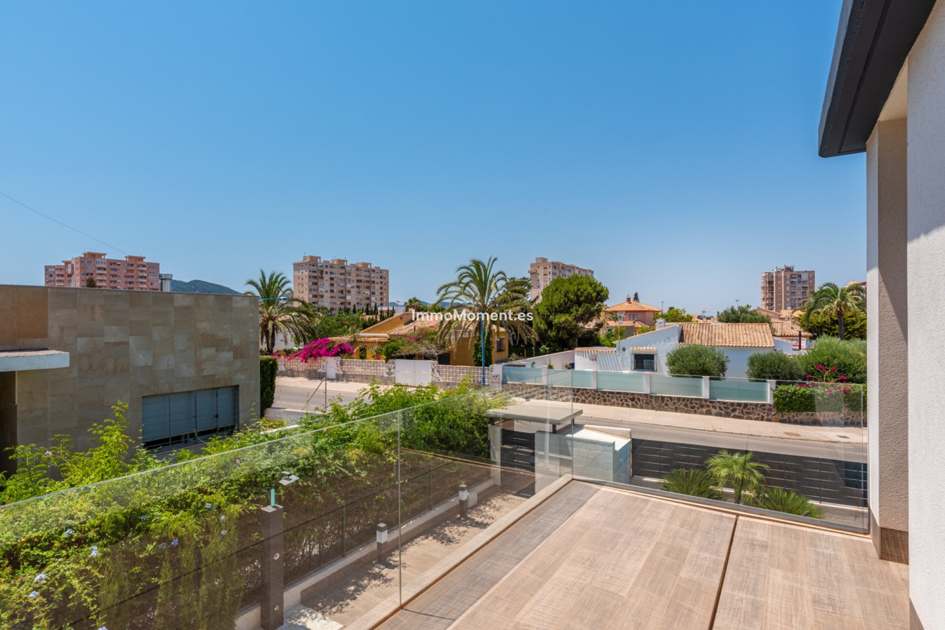 Construction neuve - Villa individuelle - Playa Paraiso