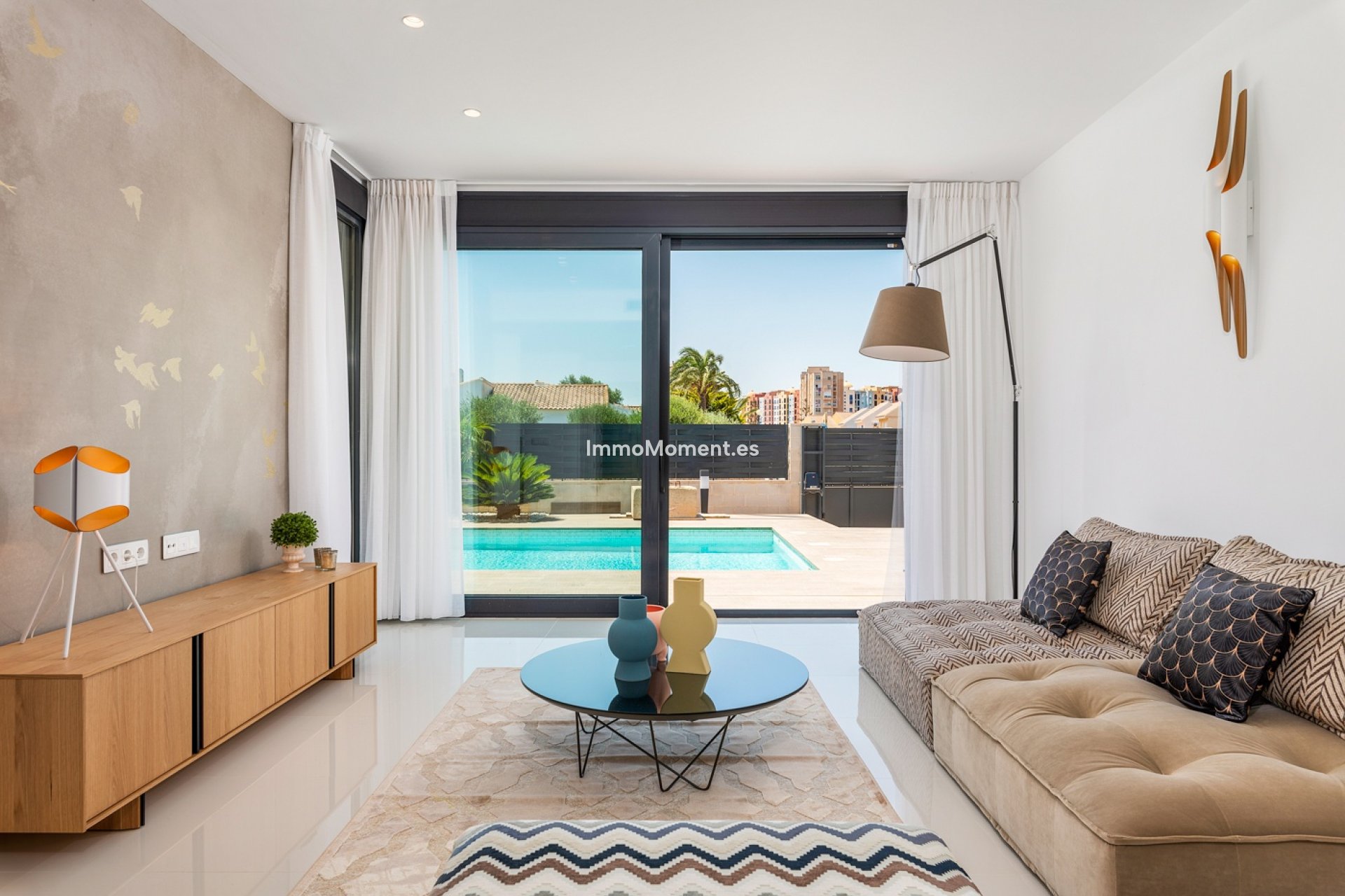 Construction neuve - Villa individuelle - Playa Paraiso
