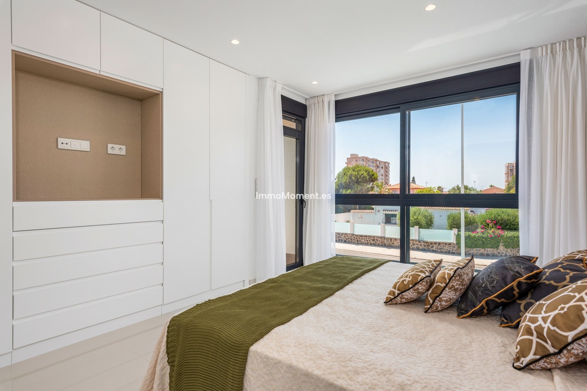 Construction neuve - Villa individuelle - Playa Paraiso