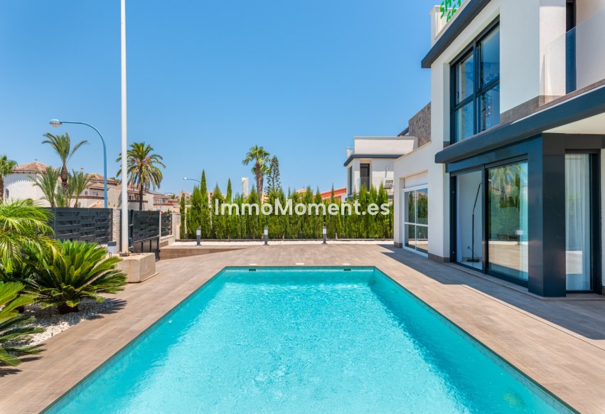 Construction neuve - Villa individuelle - Playa Paraiso