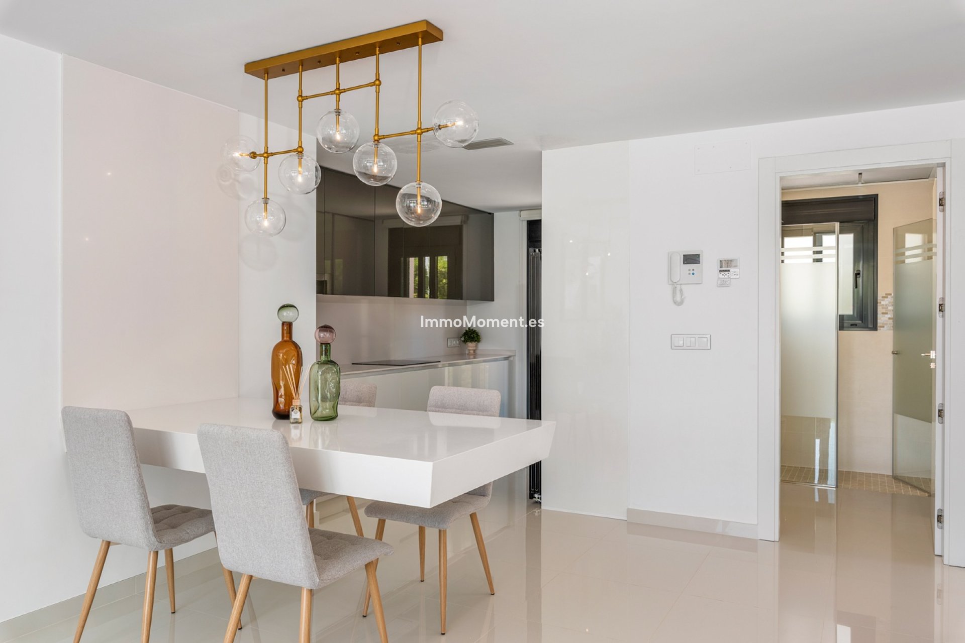 Construction neuve - Villa individuelle - Playa Paraiso