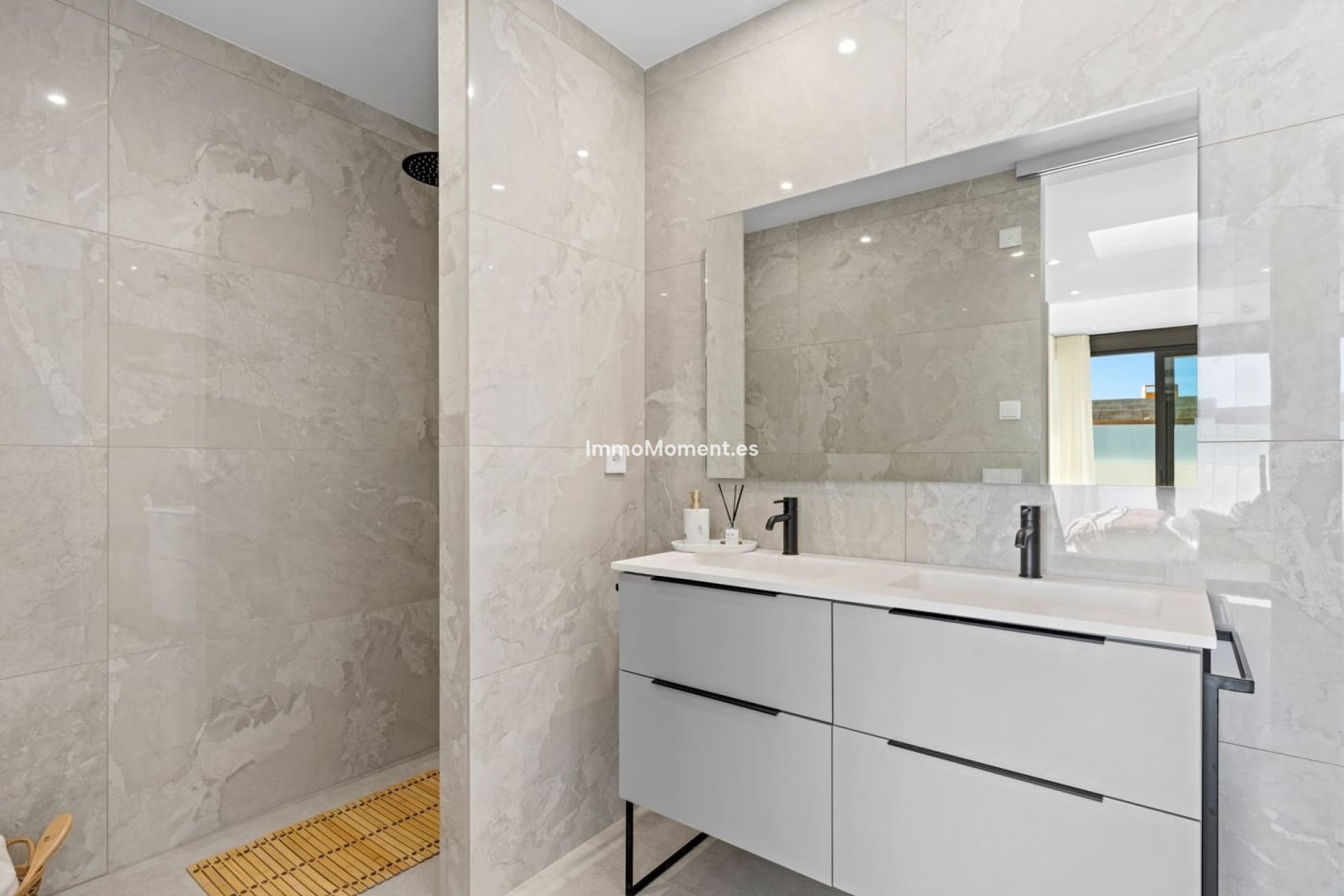 Construction neuve - Villa individuelle - Polop
