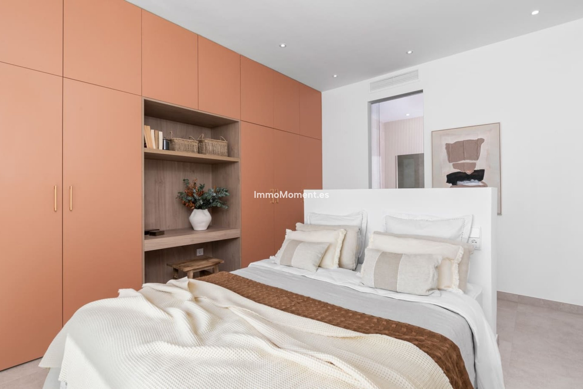 Construction neuve - Villa individuelle - Polop