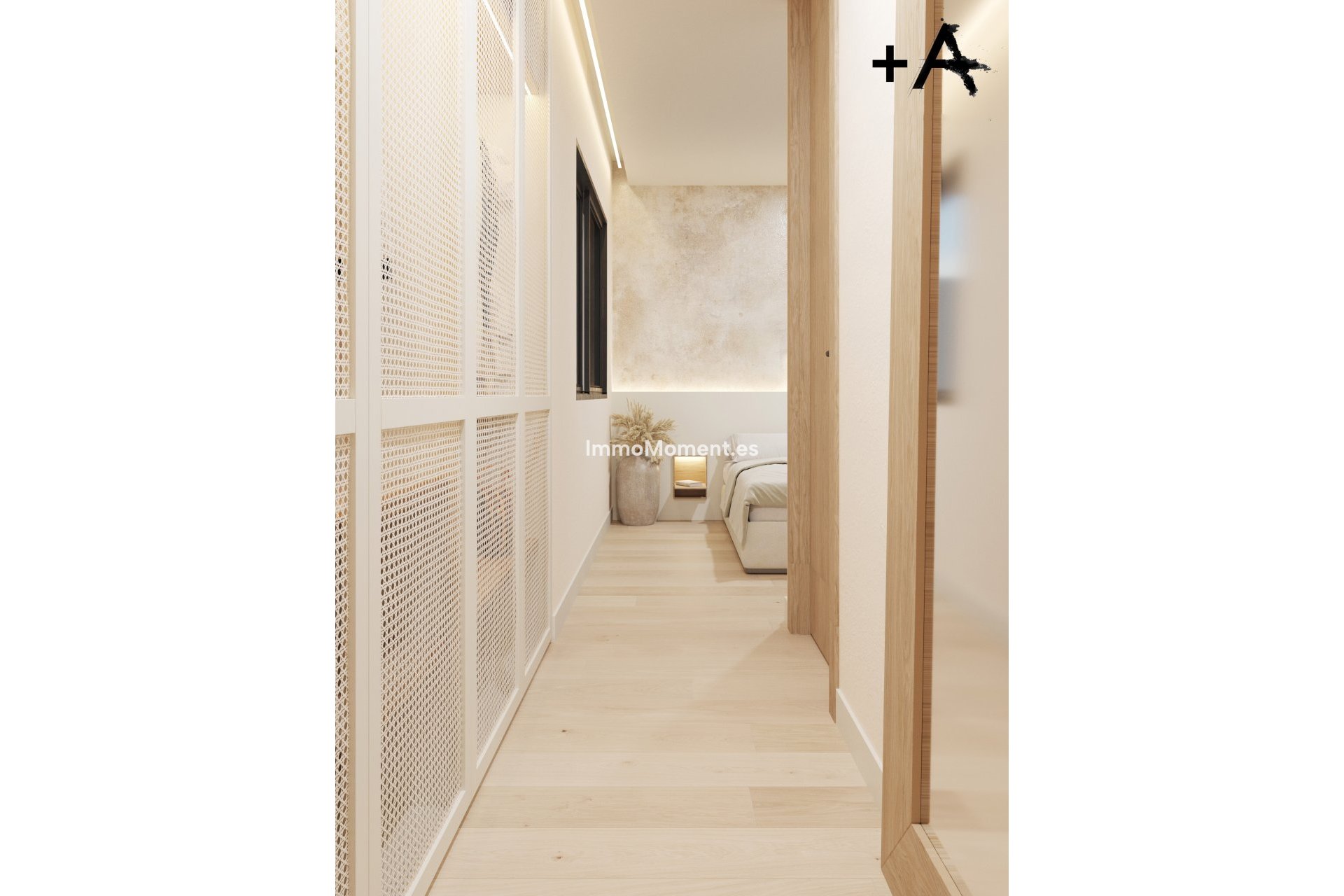 Construction neuve - Villa individuelle - Polop