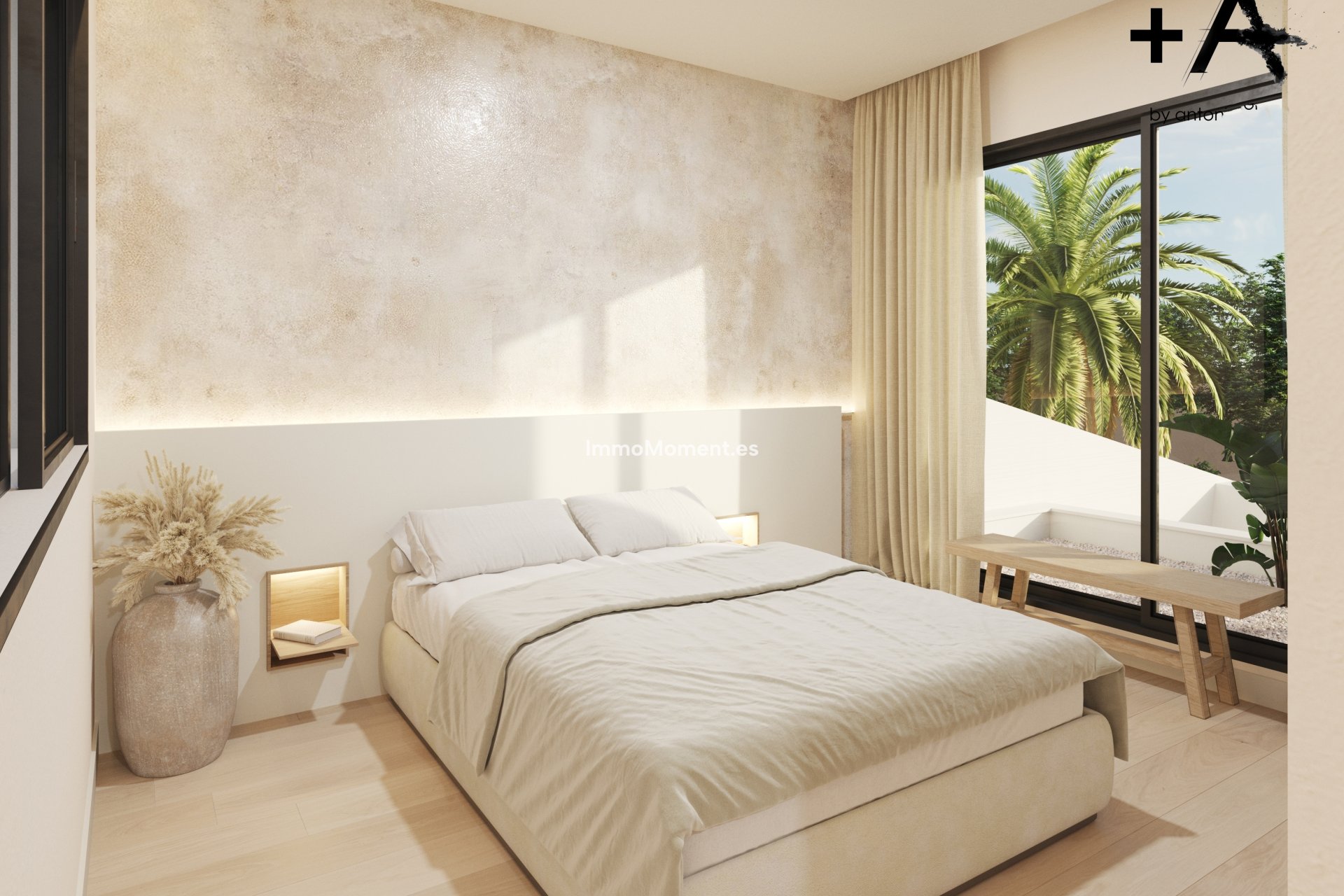 Construction neuve - Villa individuelle - Polop