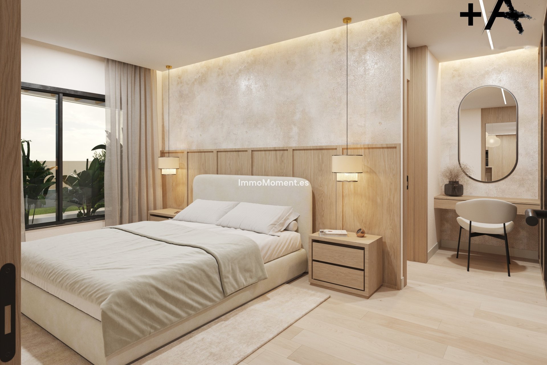 Construction neuve - Villa individuelle - Polop