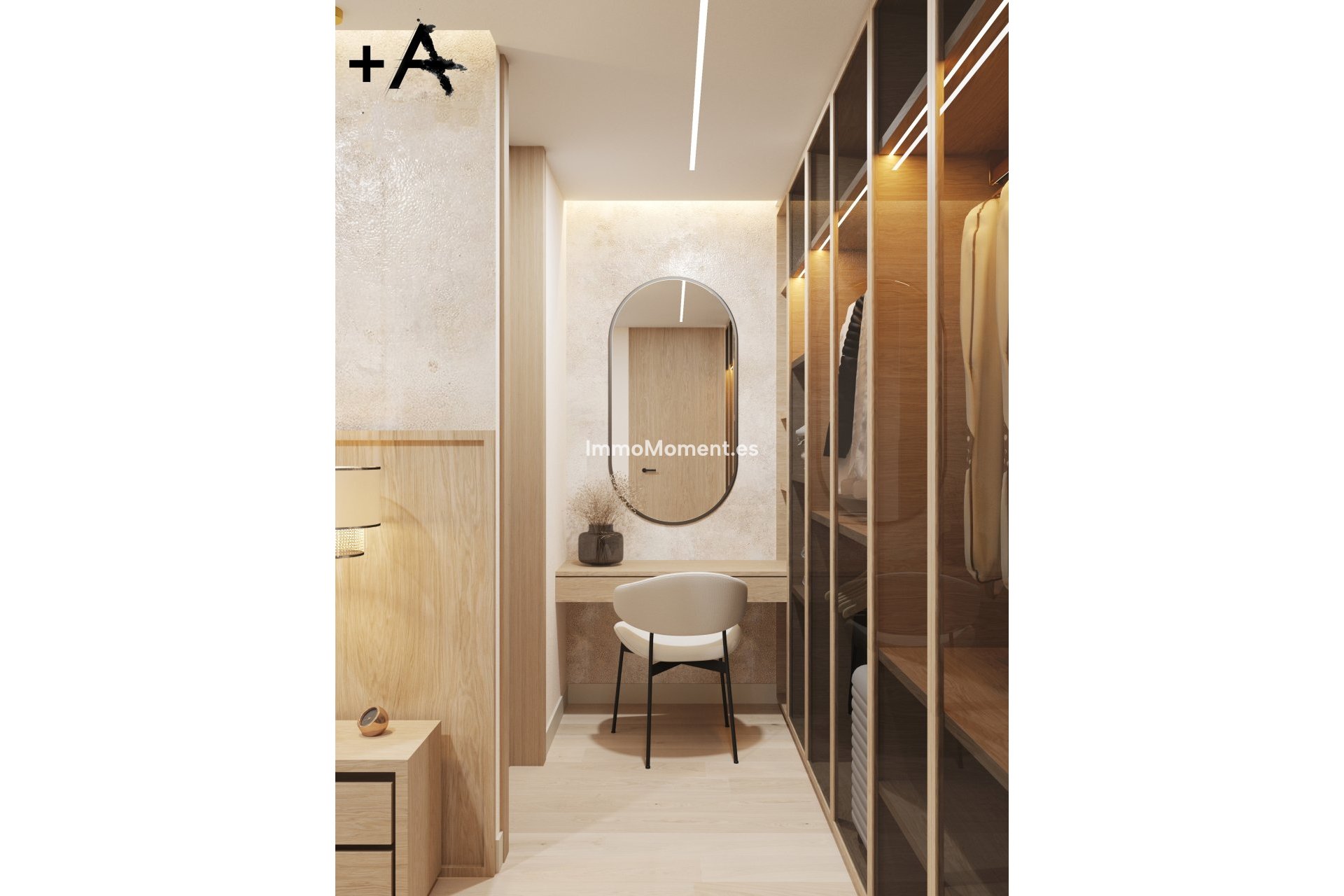 Construction neuve - Villa individuelle - Polop