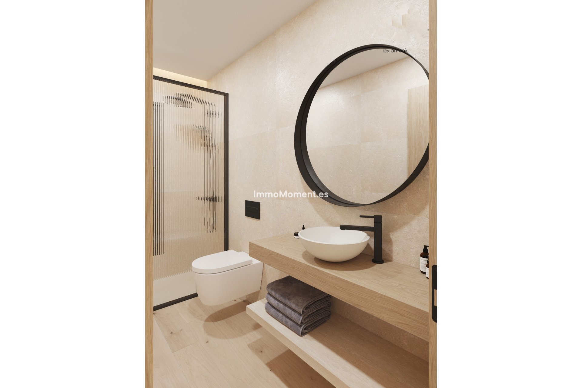 Construction neuve - Villa individuelle - Polop