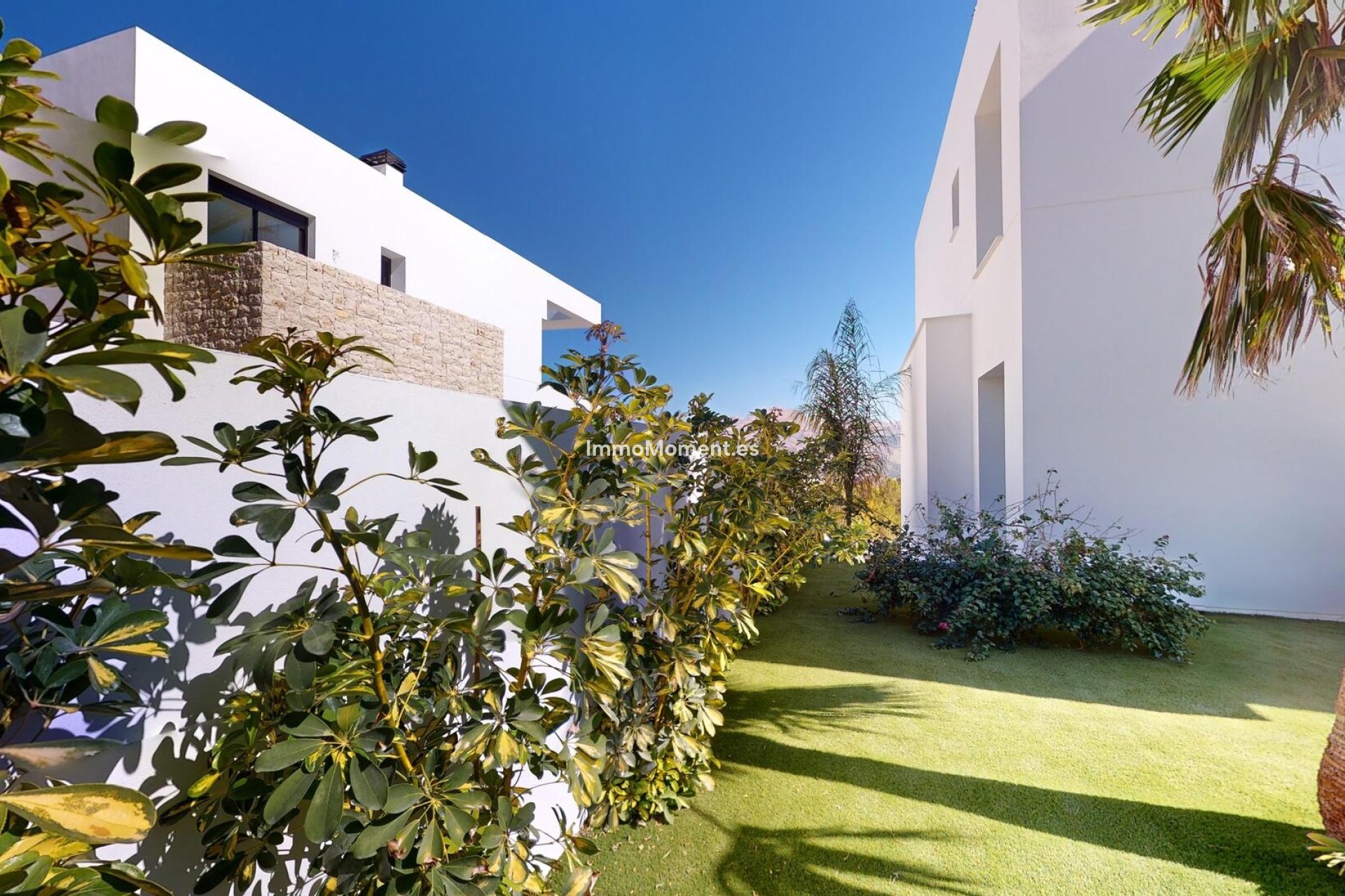 Construction neuve - Villa individuelle - Polop