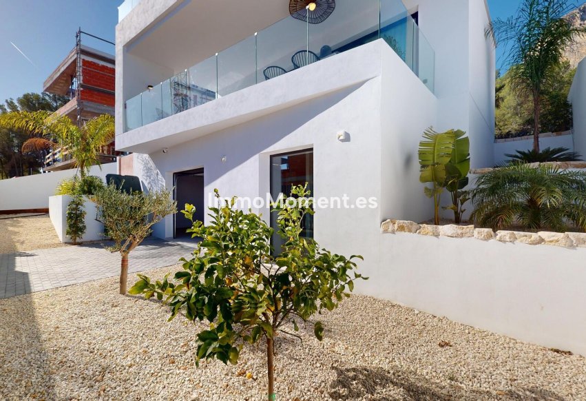Construction neuve - Villa individuelle - Polop