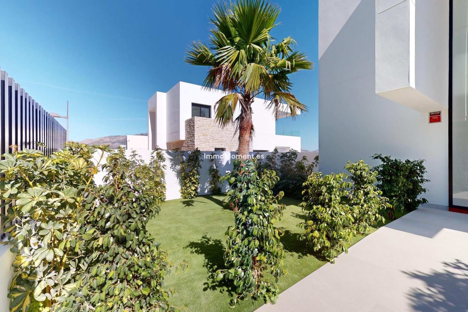 Construction neuve - Villa individuelle - Polop
