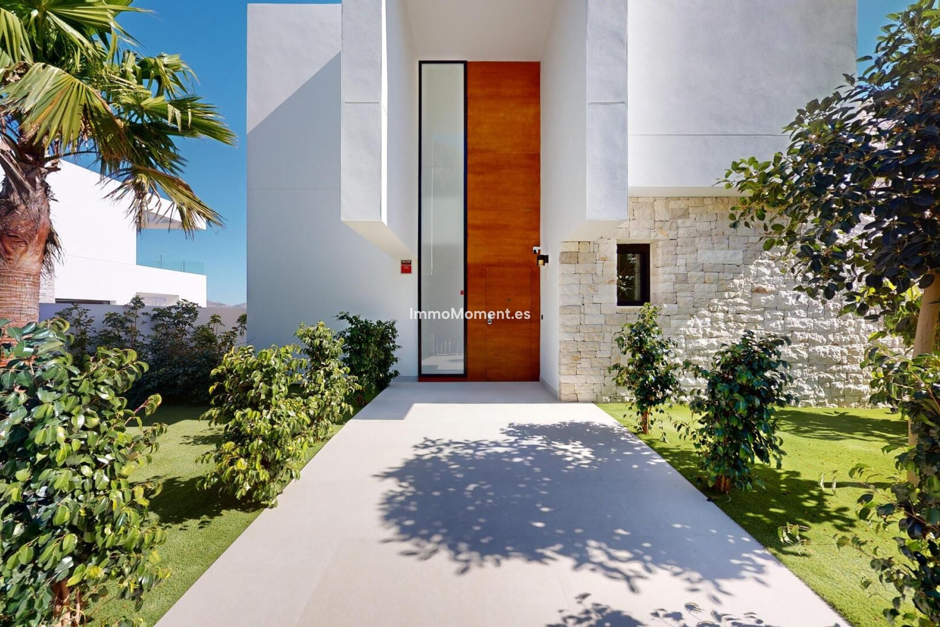 Construction neuve - Villa individuelle - Polop