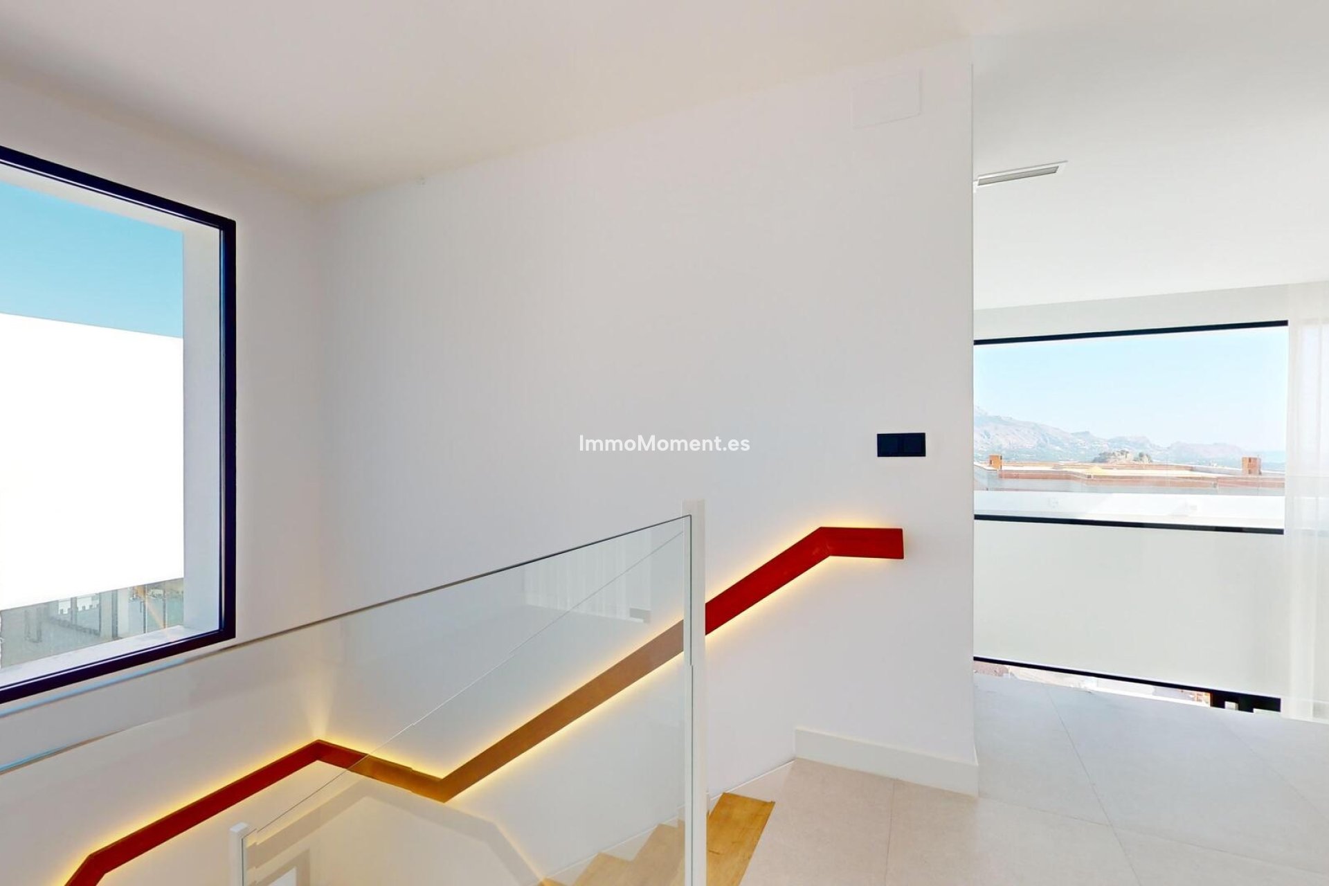 Construction neuve - Villa individuelle - Polop