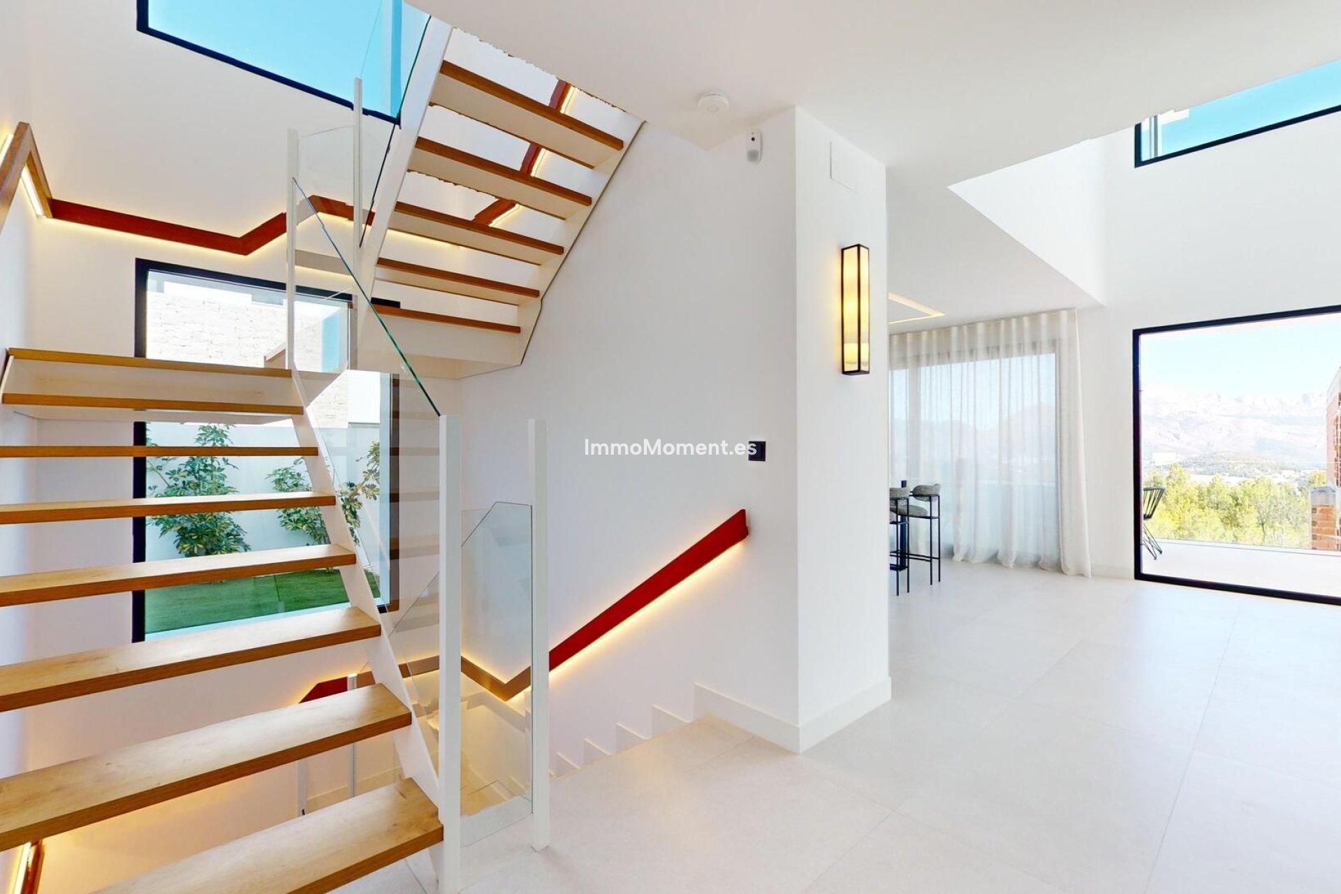 Construction neuve - Villa individuelle - Polop