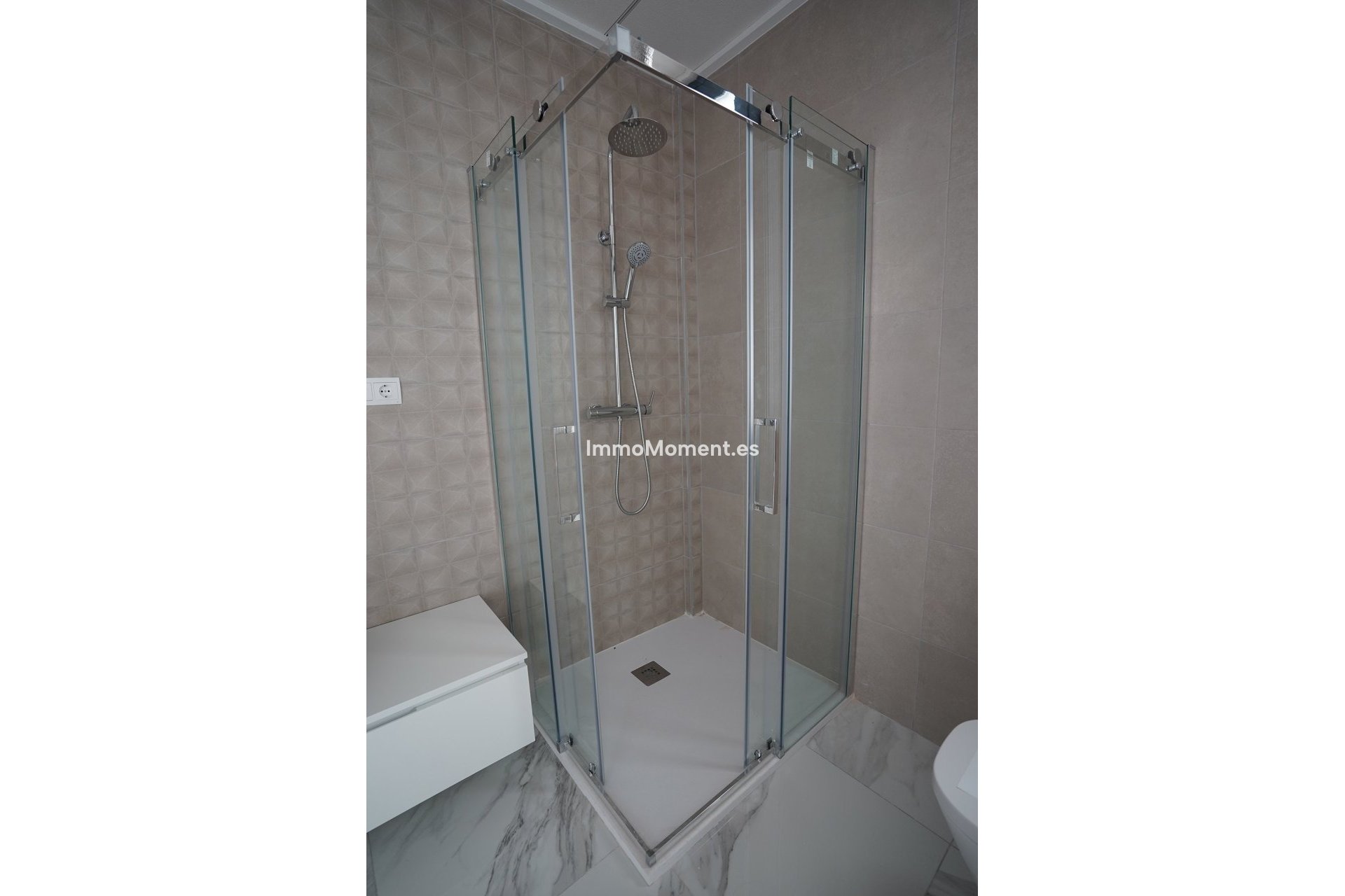 Construction neuve - Villa individuelle - Polop