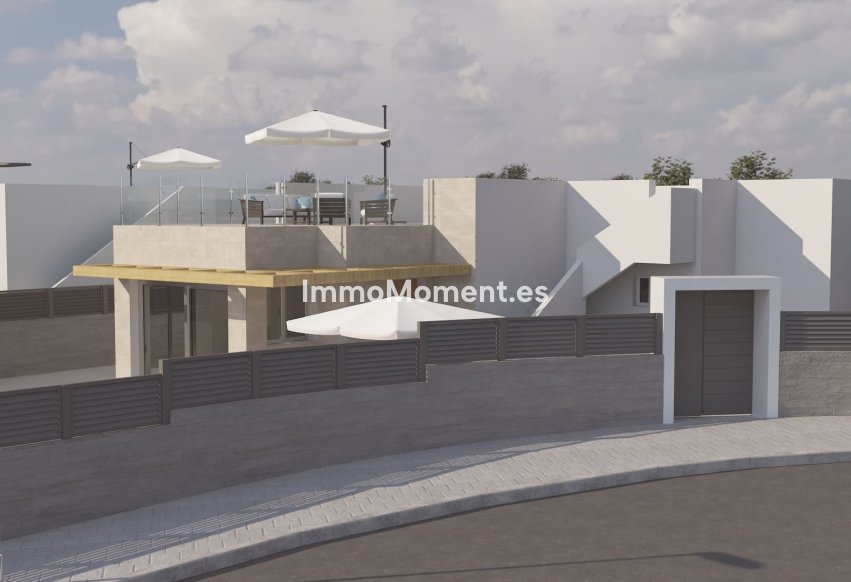 Construction neuve - Villa individuelle - Polop