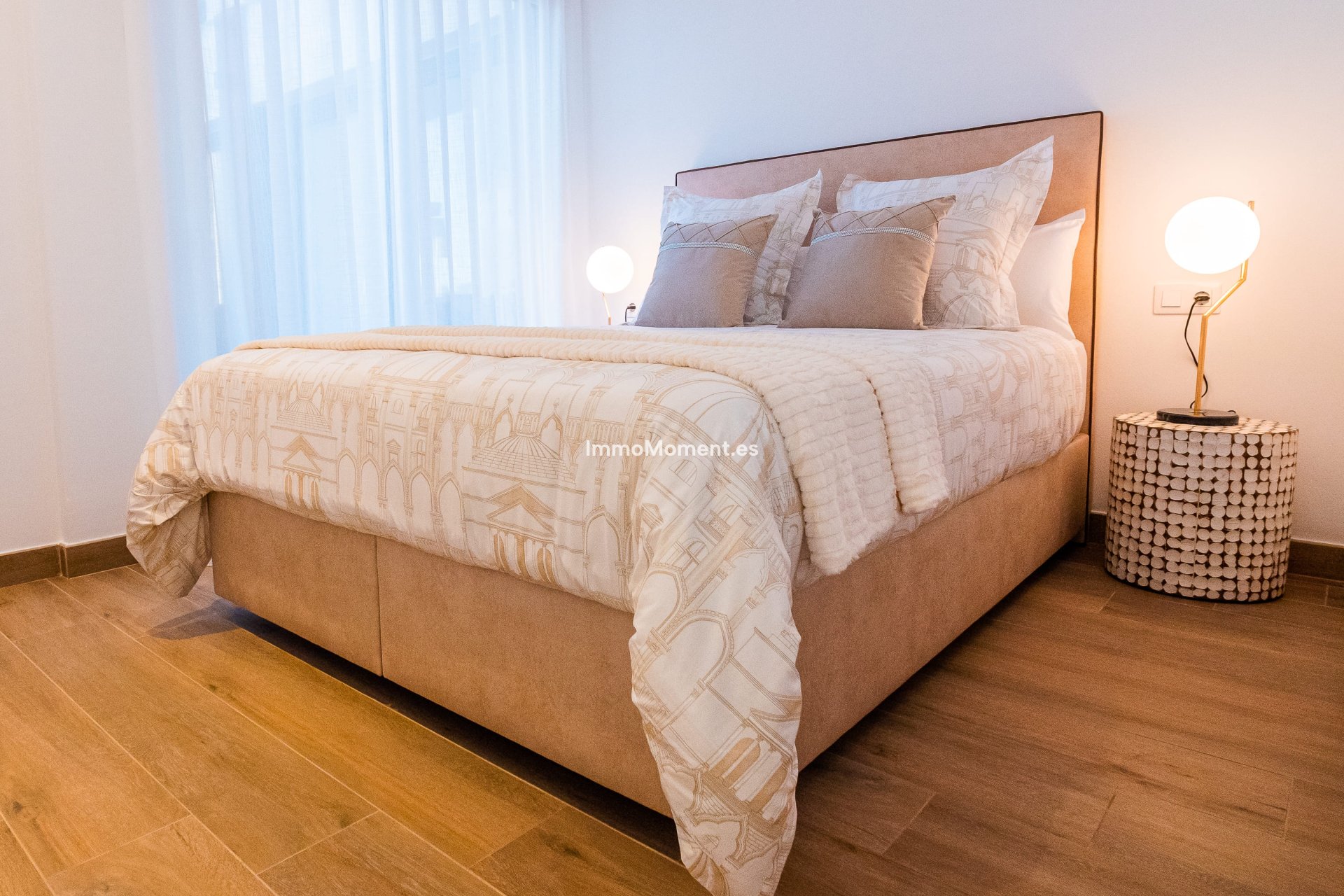 Construction neuve - Villa individuelle - Polop