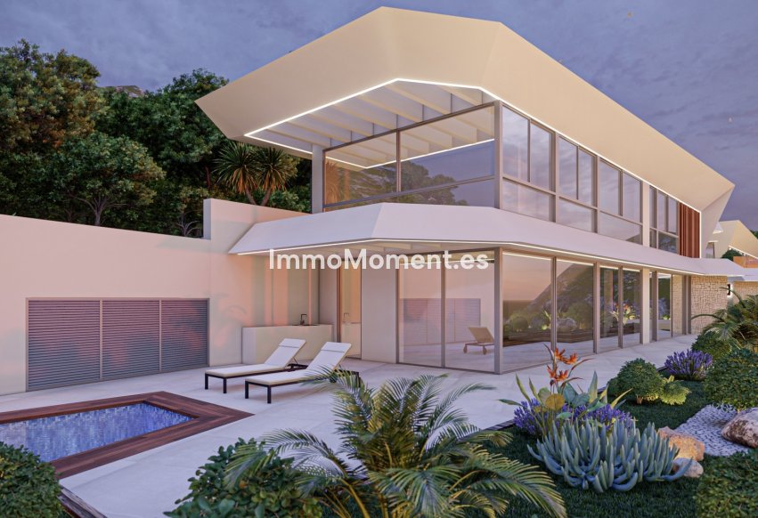 Construction neuve - Villa individuelle - Pueblo Mascarat