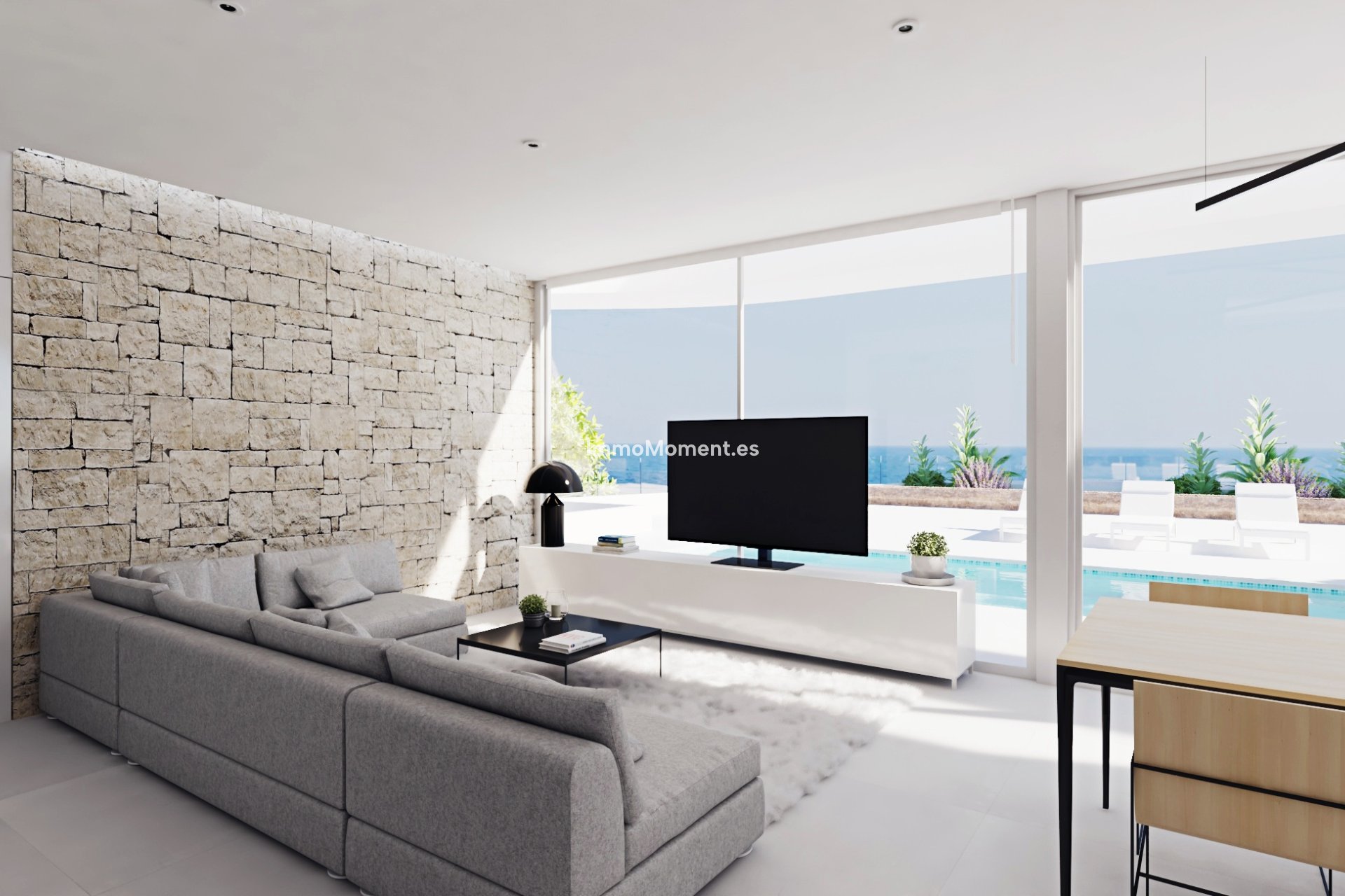 Construction neuve - Villa individuelle - Pueblo Mascarat