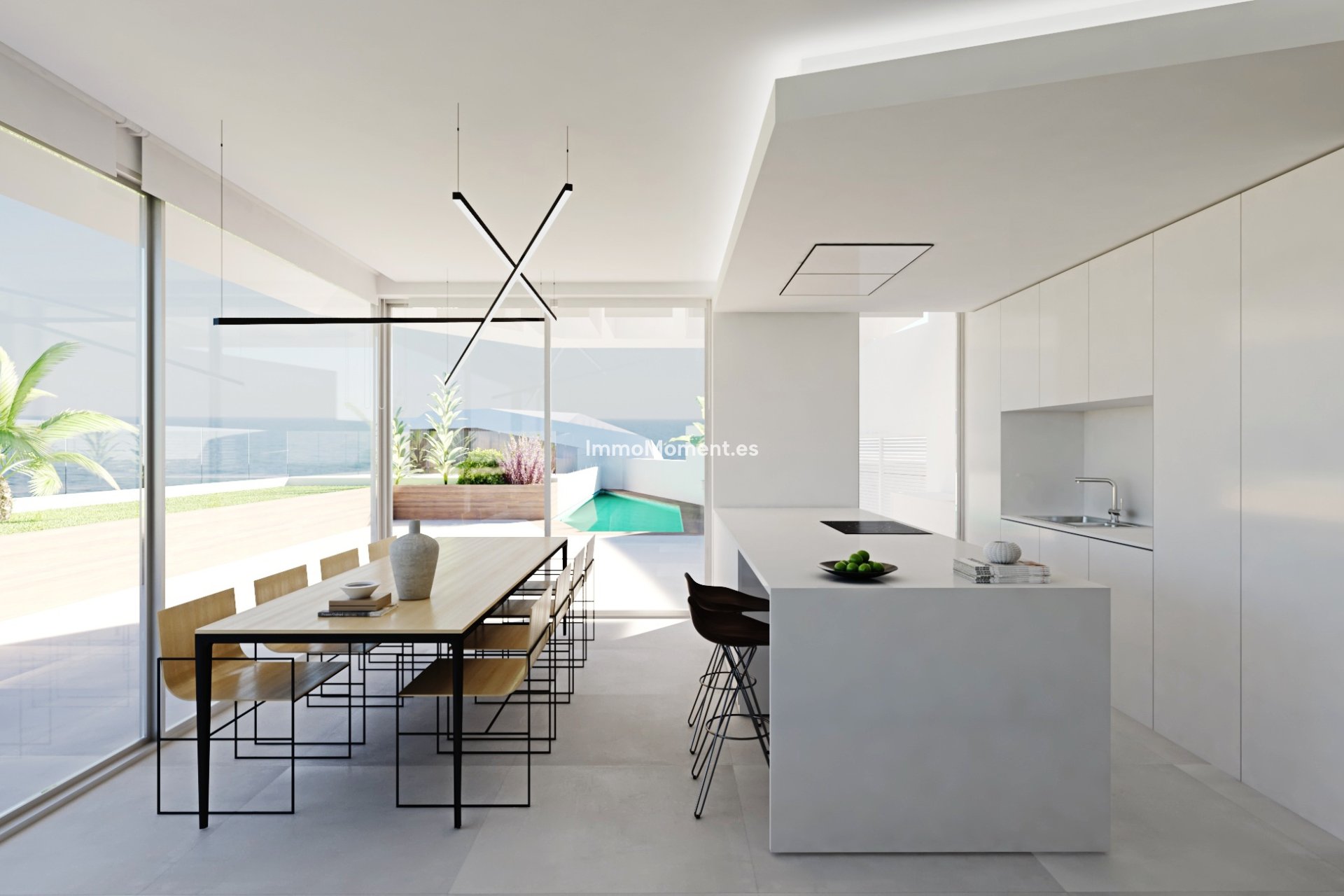 Construction neuve - Villa individuelle - Pueblo Mascarat