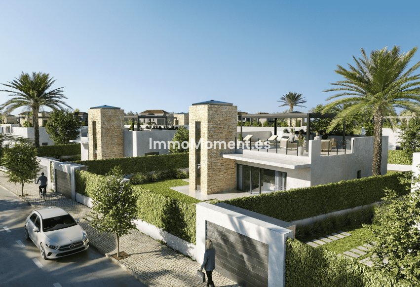 Construction neuve - Villa individuelle - Purias