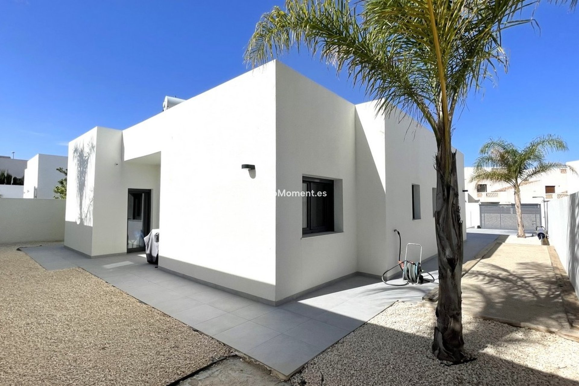 Construction neuve - Villa individuelle - Rafal