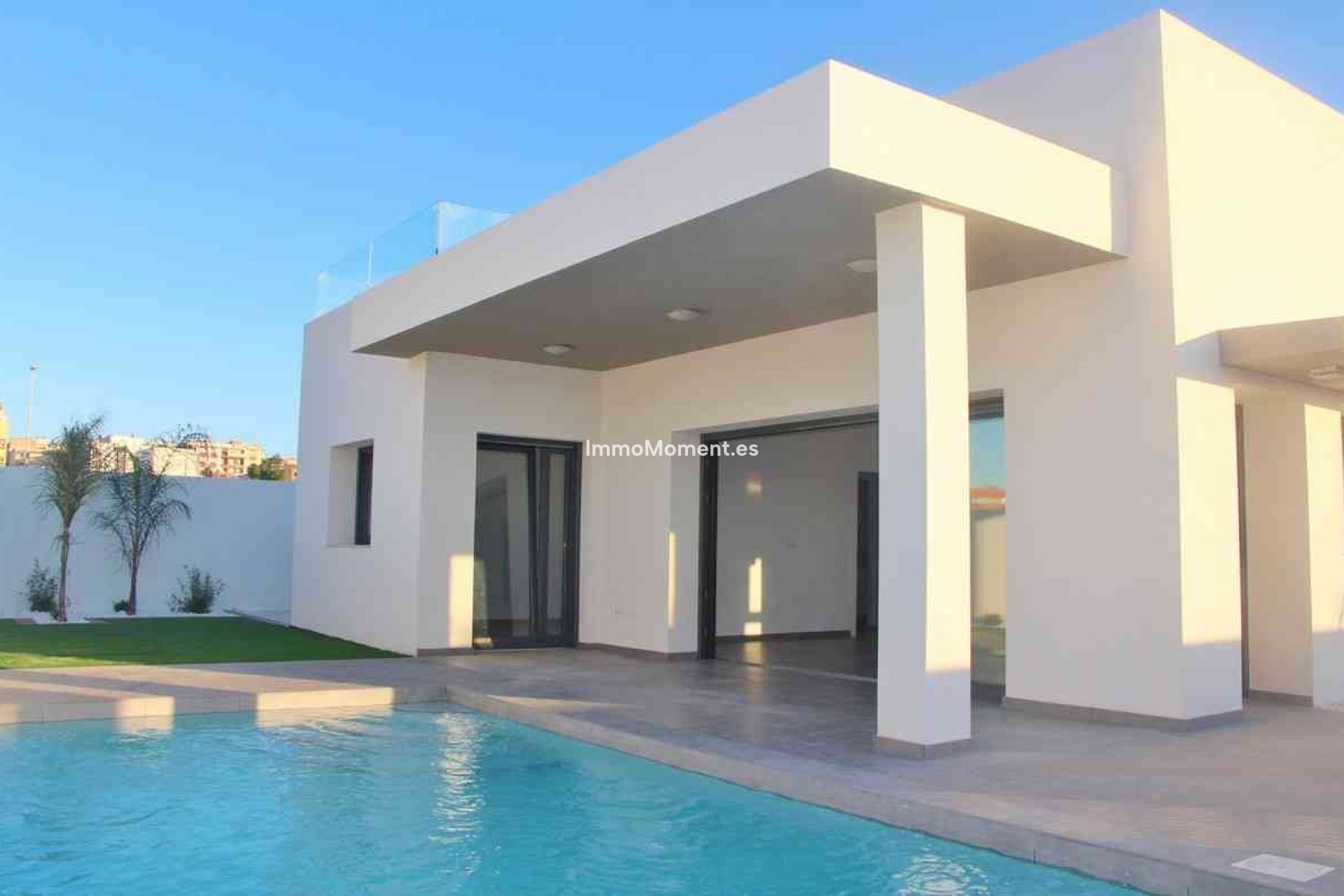 Construction neuve - Villa individuelle - Rafal