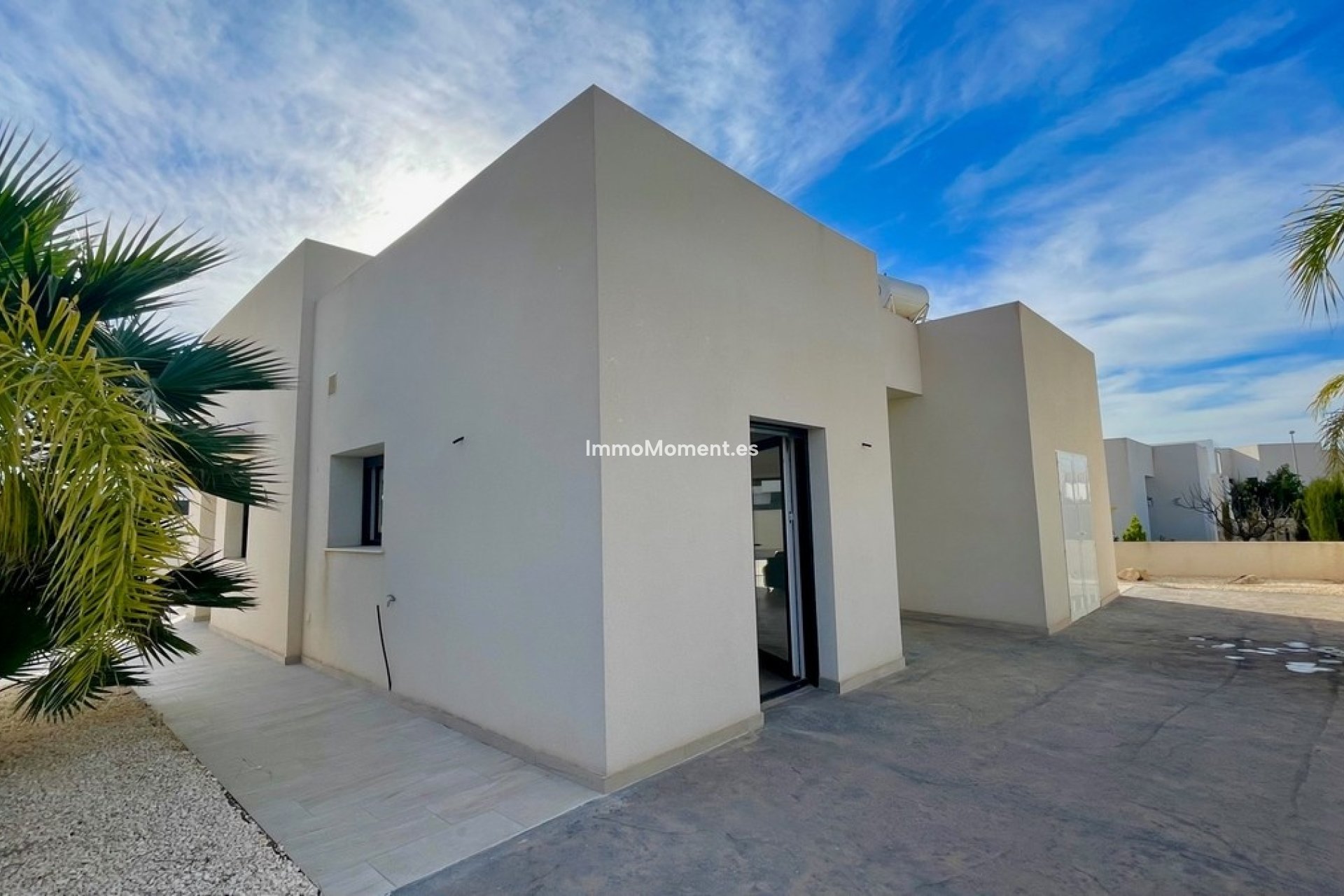 Construction neuve - Villa individuelle - Rafal